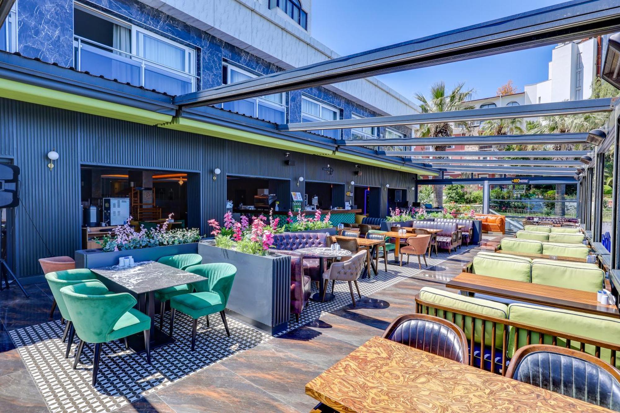 Marti Prime Hotel 4*