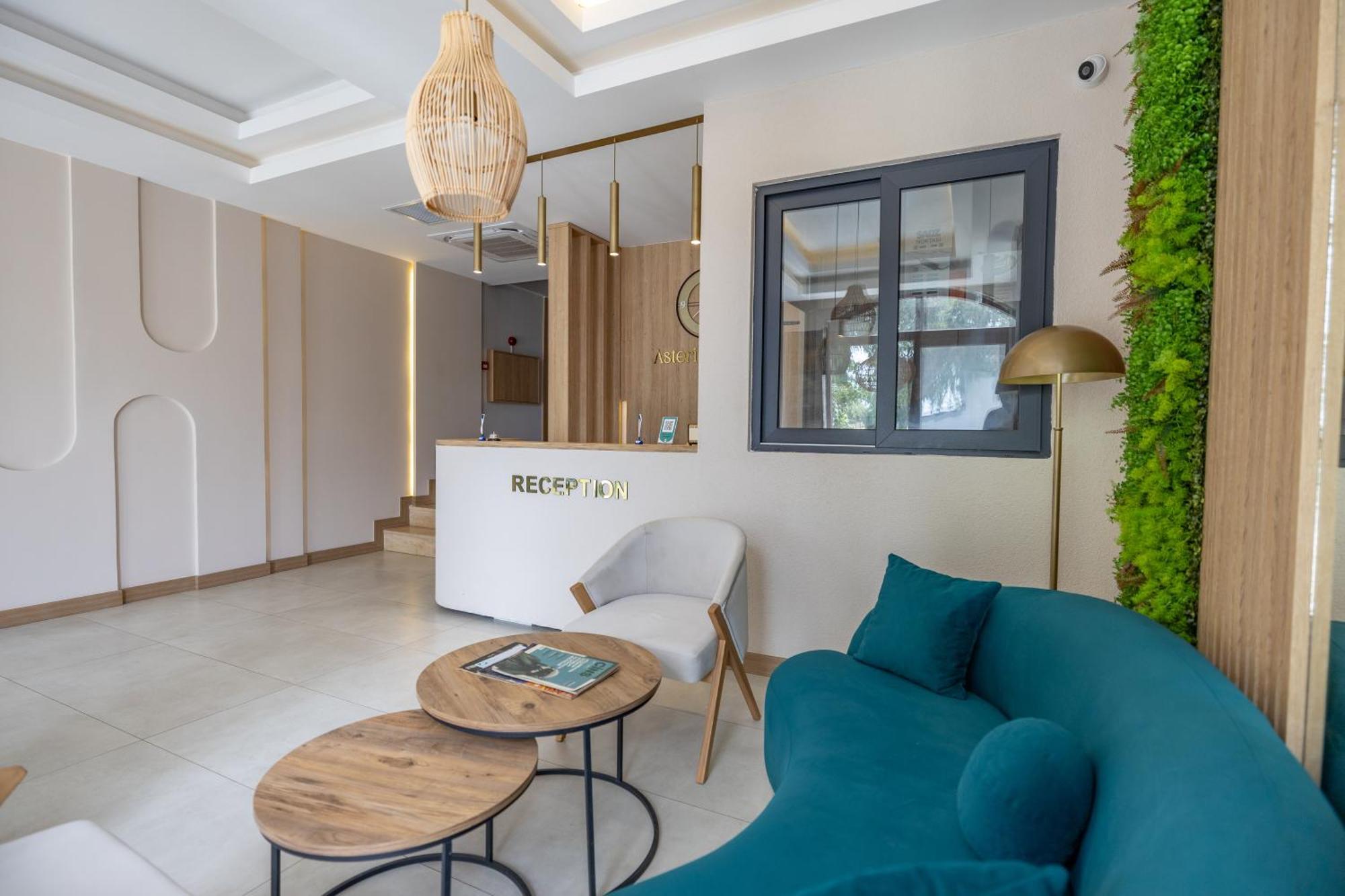 Aparthotel Asterina