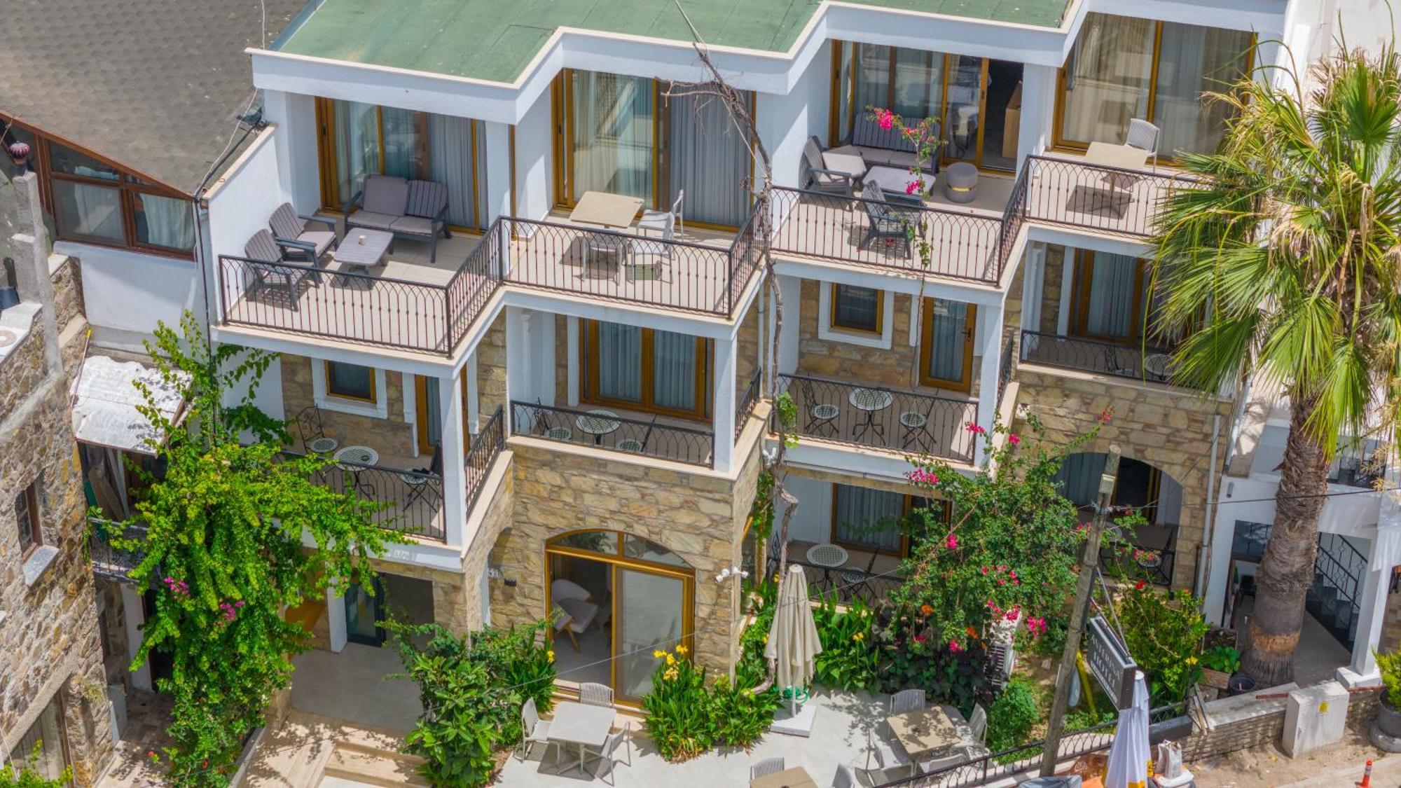 Aparthotel Asterina Turgutreis
