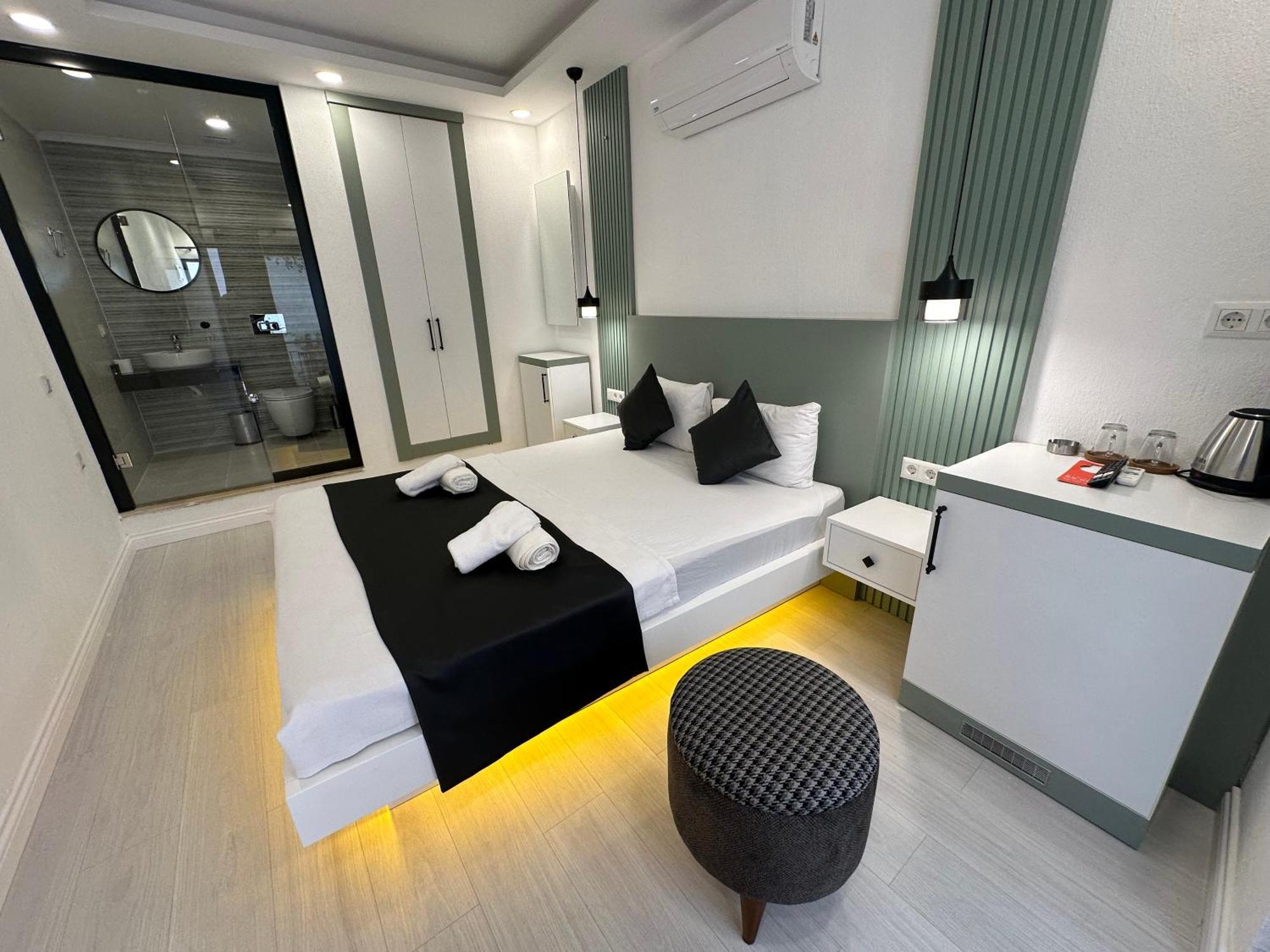 Bossa Nova Aparthotel Kas