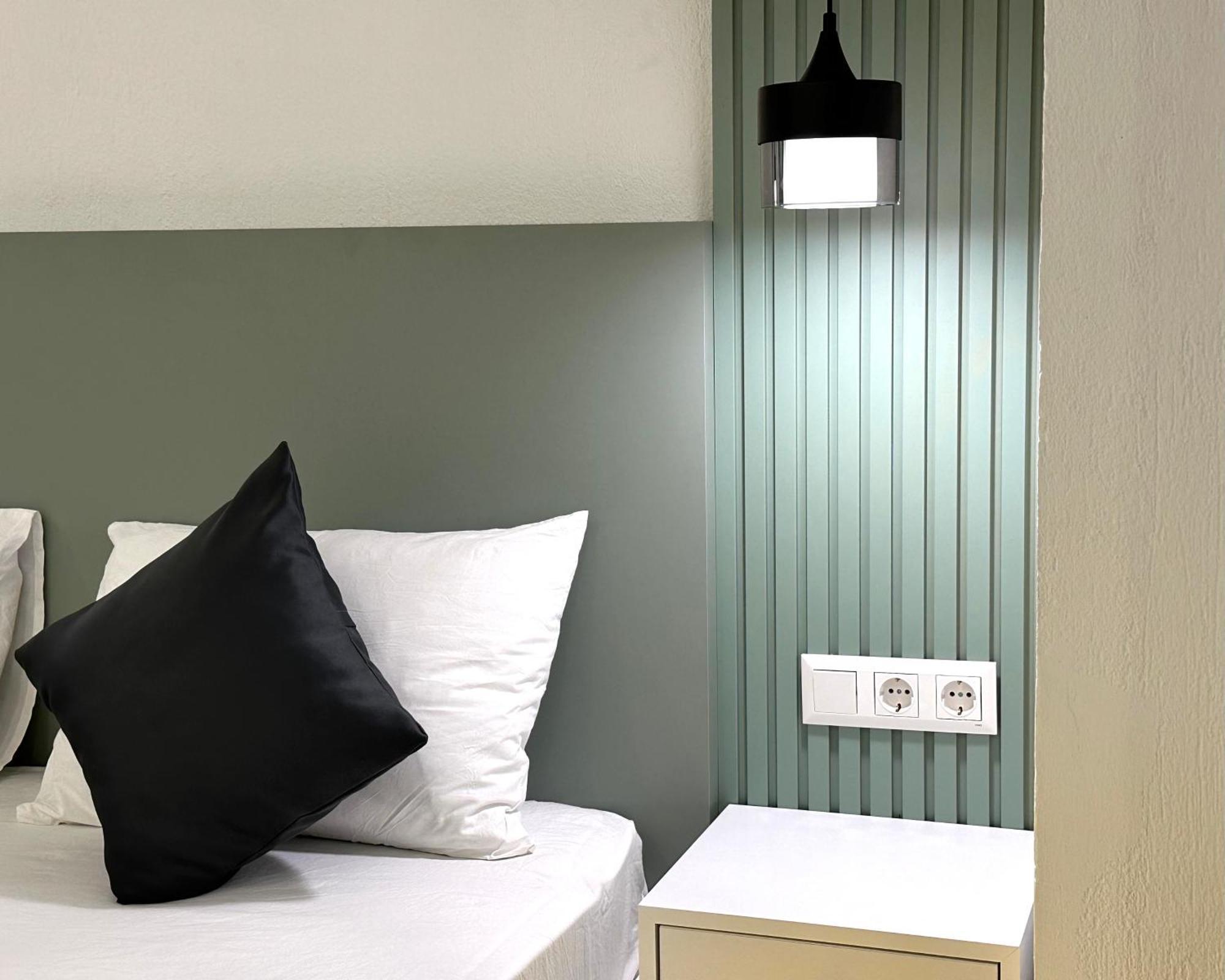Aparthotel Bossa Nova Kas