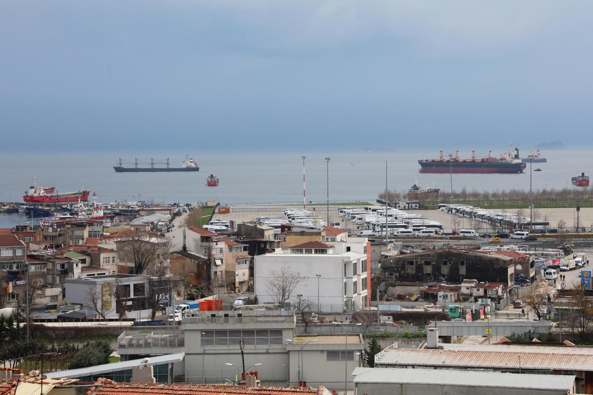 Avrasya Port 3*