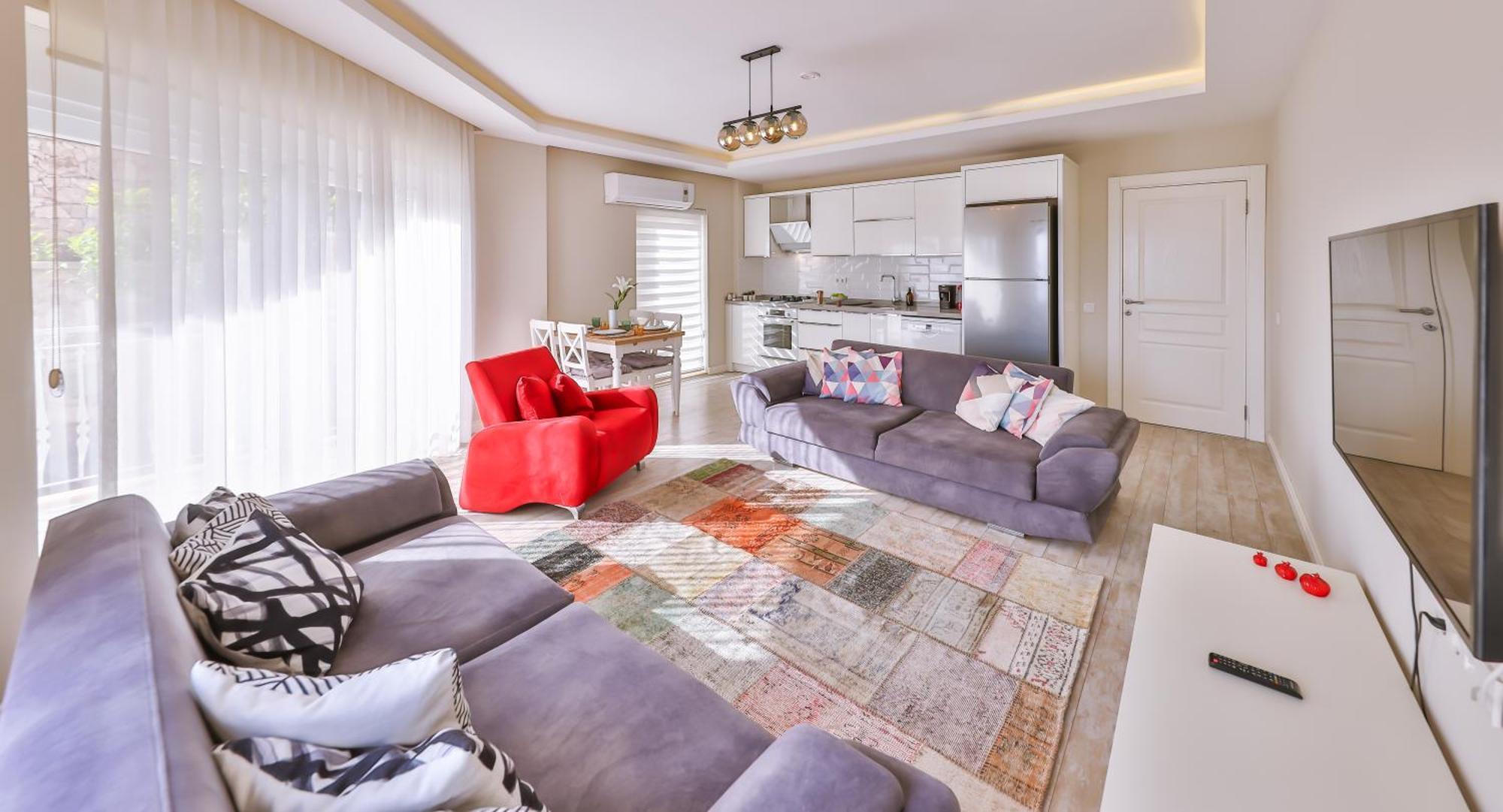 Begonya Apartment