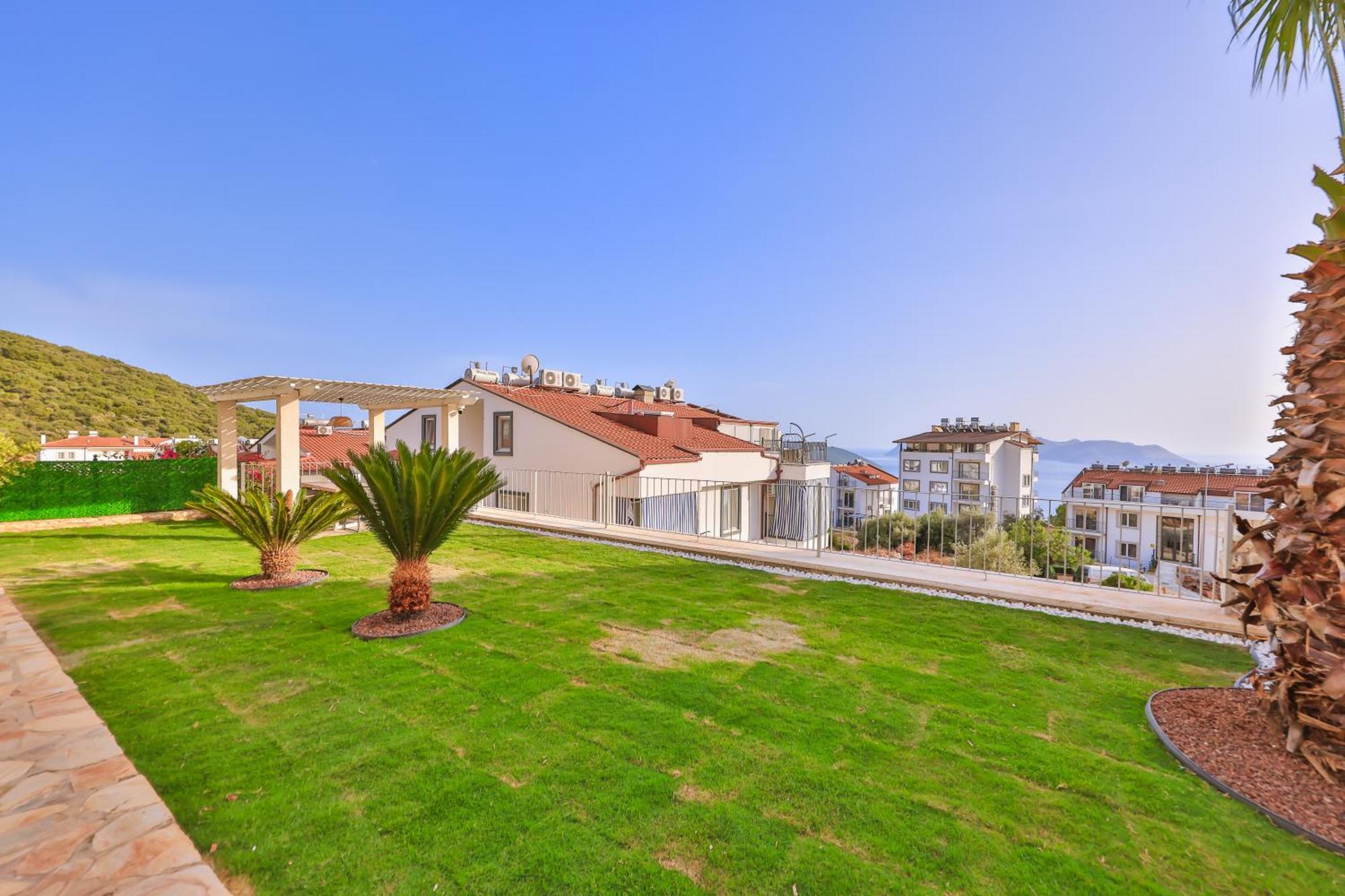 Begonya Apartment Kas
