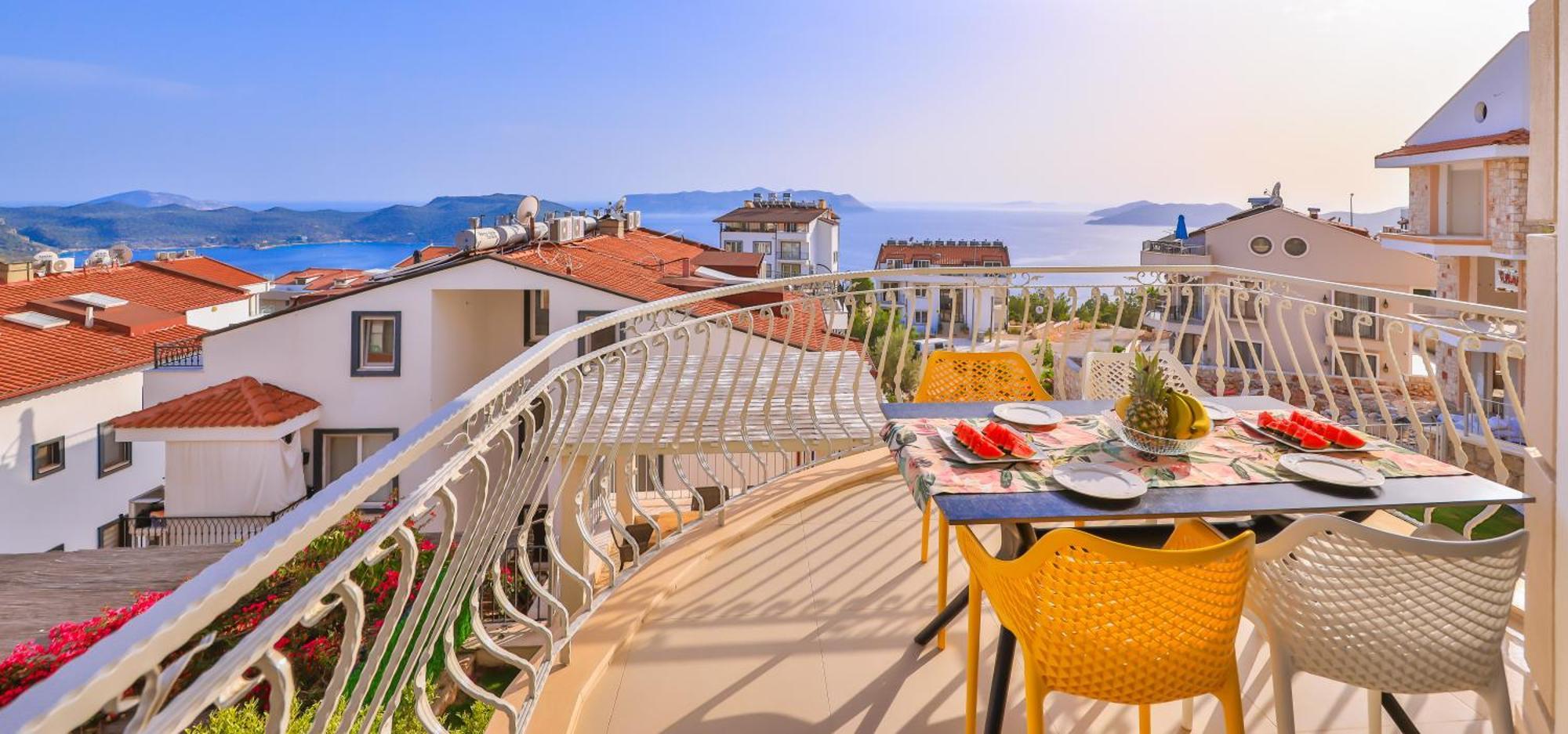 Apartment Begonya Kas