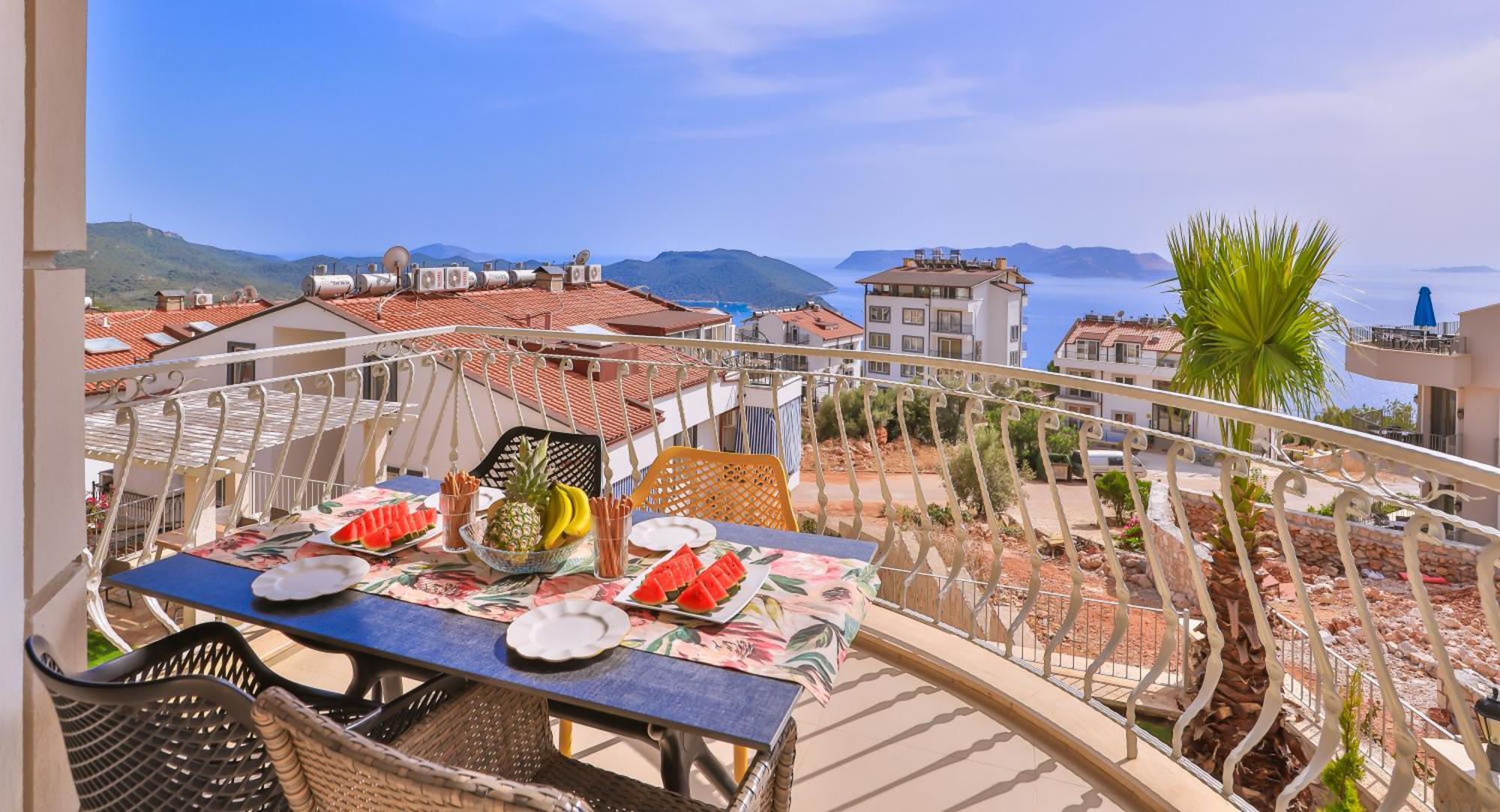 Begonya Apartment *