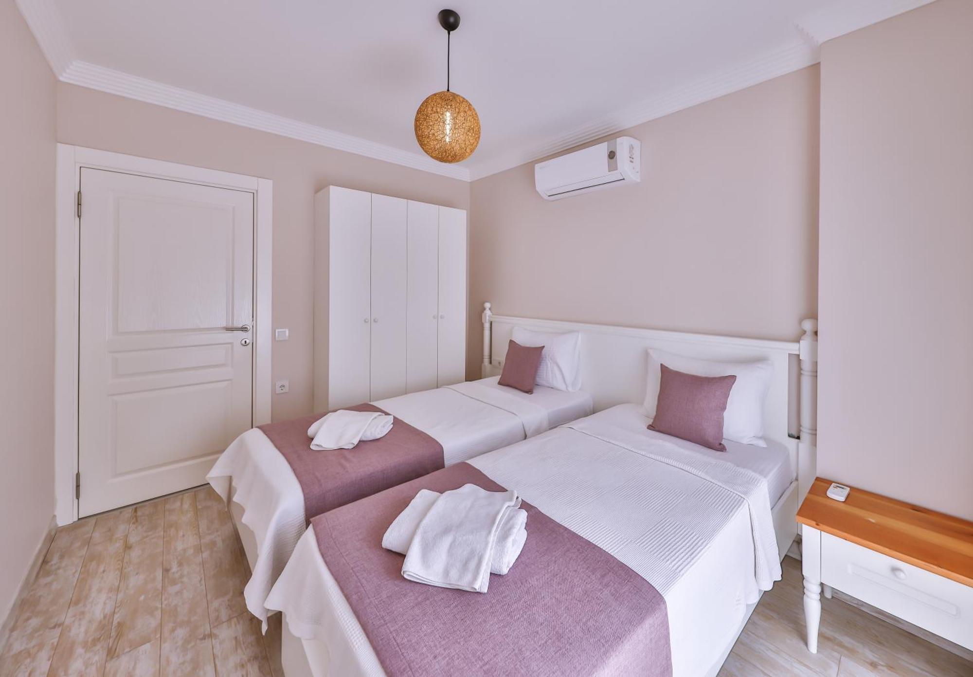 Begonya Apartment Kas