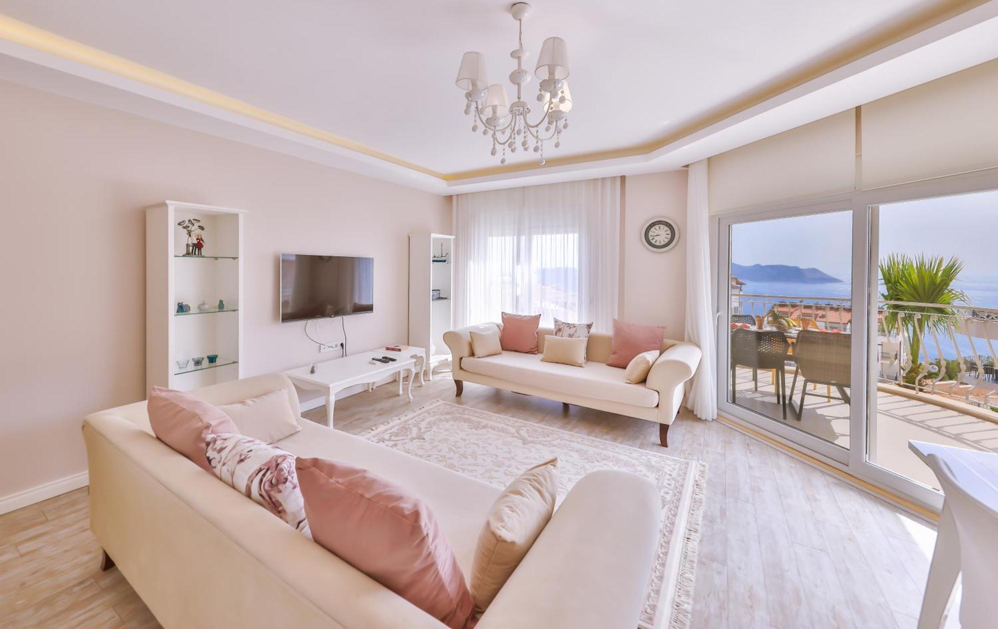 Apartment Begonya Kas