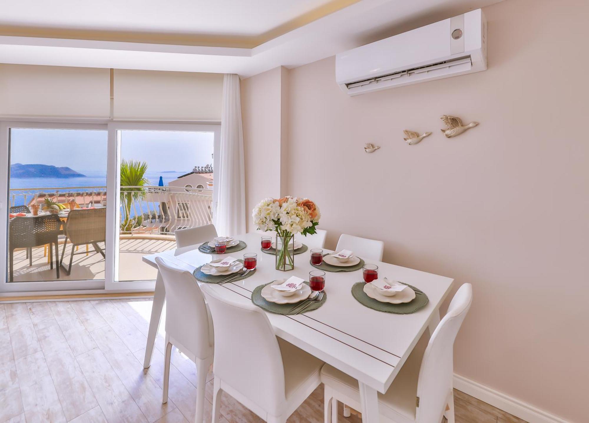 Begonya Apartment *