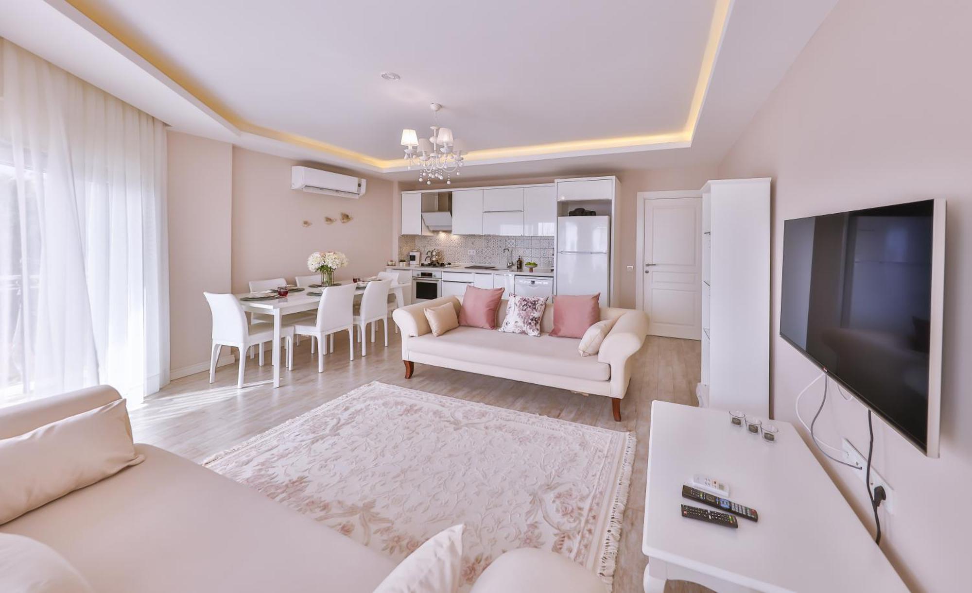 Begonya Apartment Kas