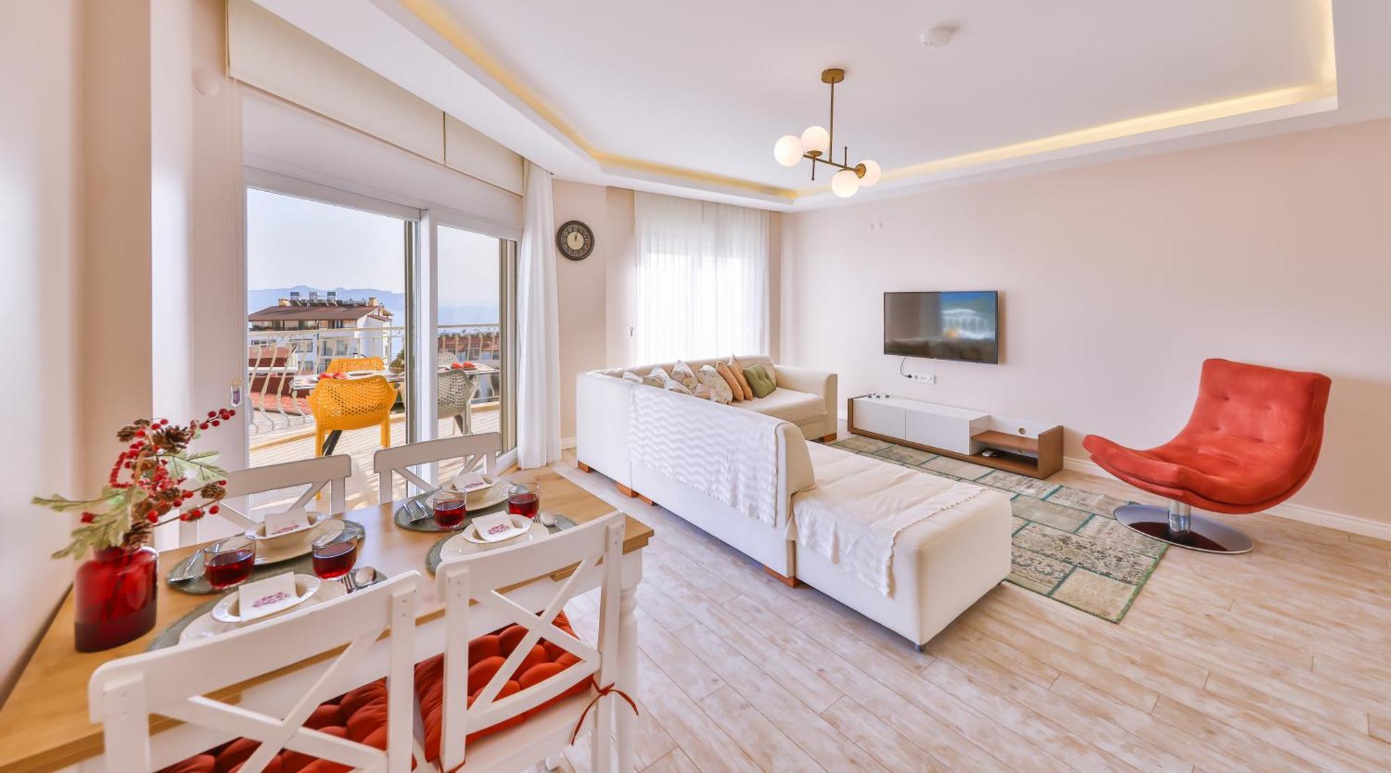 Apartment Begonya *