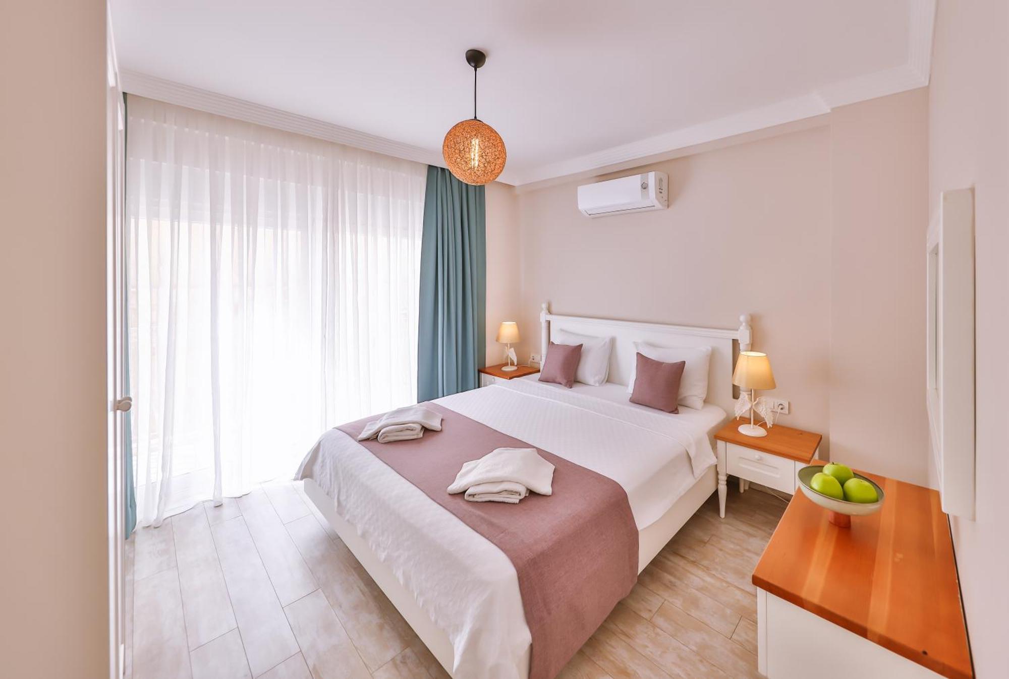 Begonya Apartment