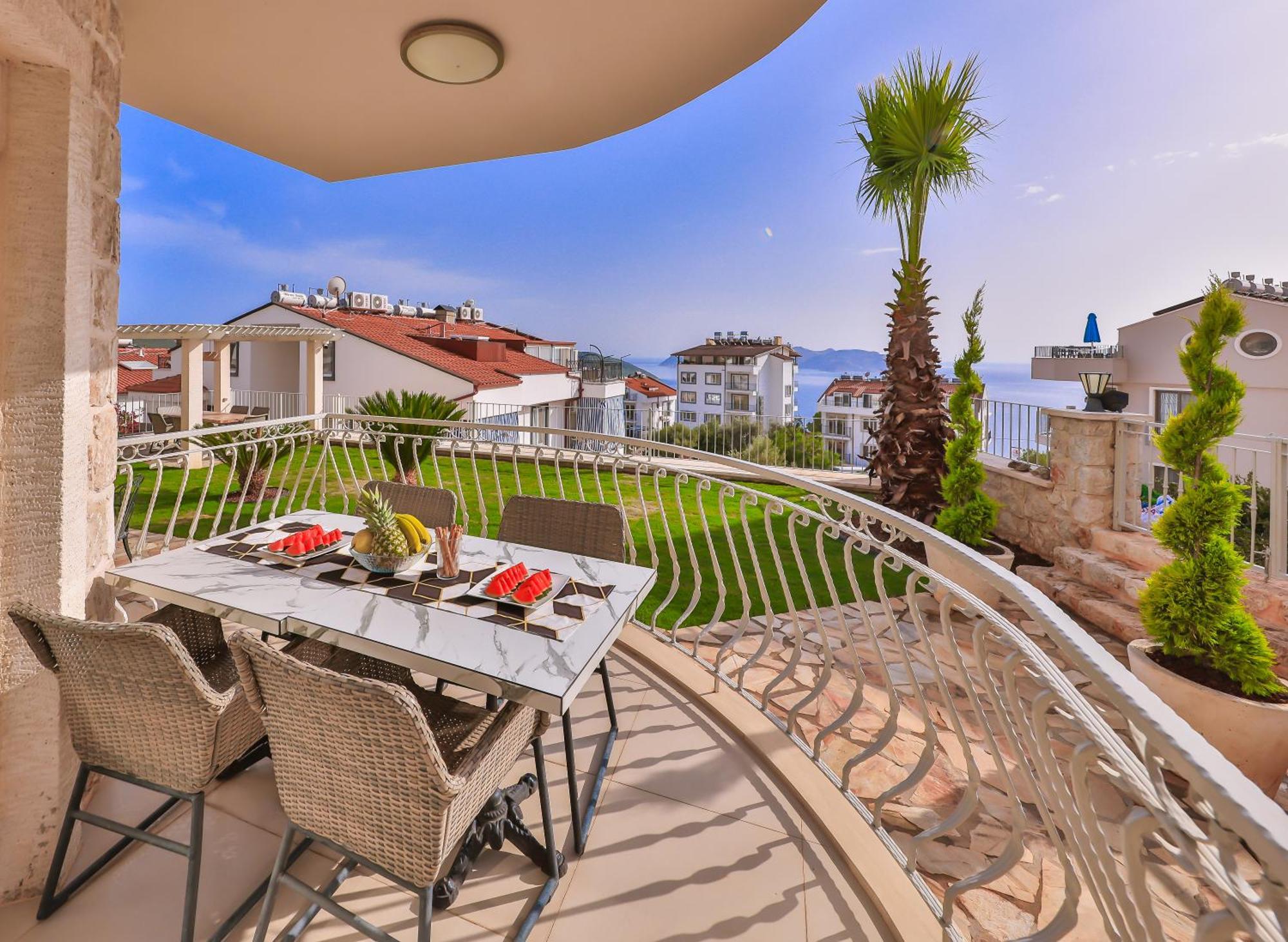 Begonya Apartment *