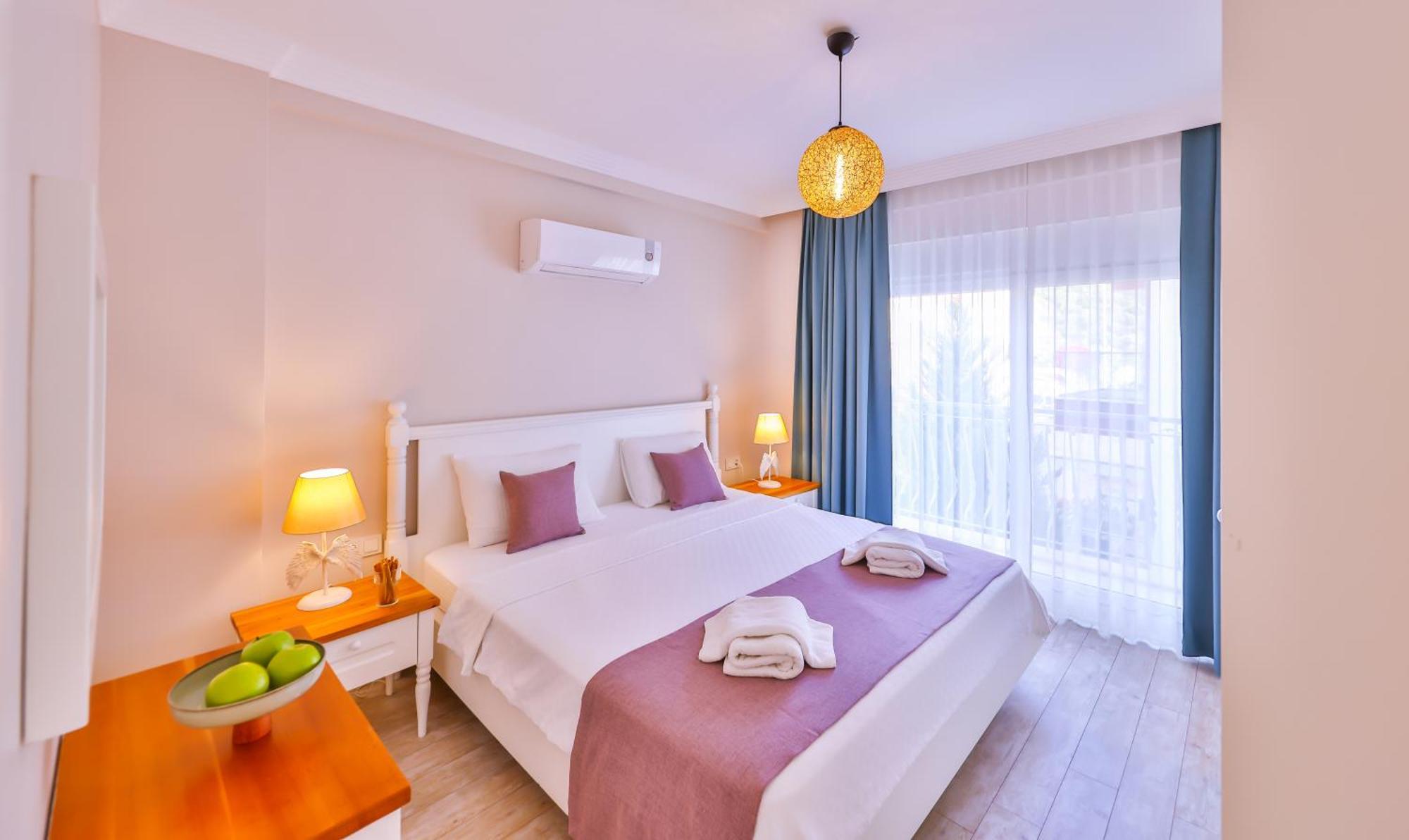Begonya Apartment Kas