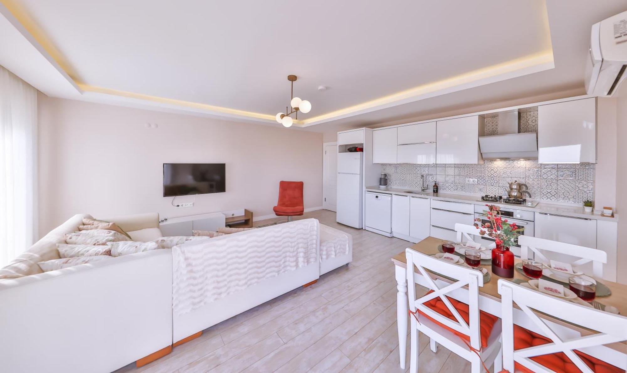 Apartment Begonya Kas