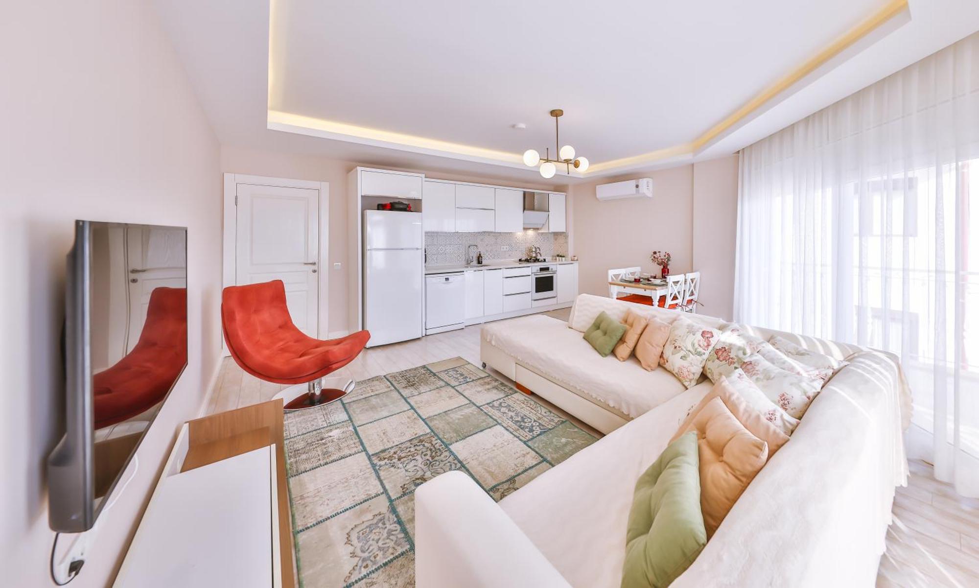 Begonya Apartment