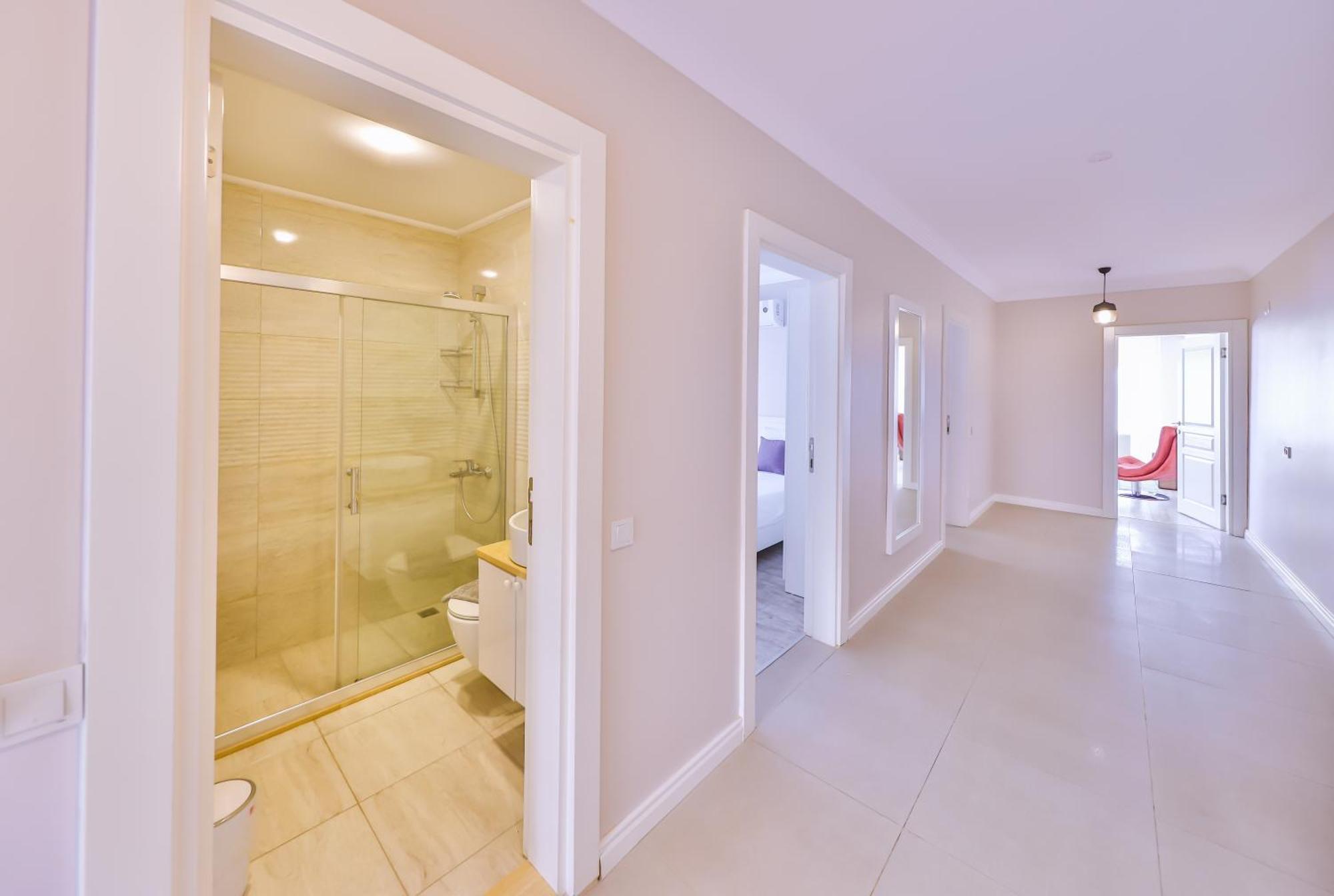Begonya Apartment Kas