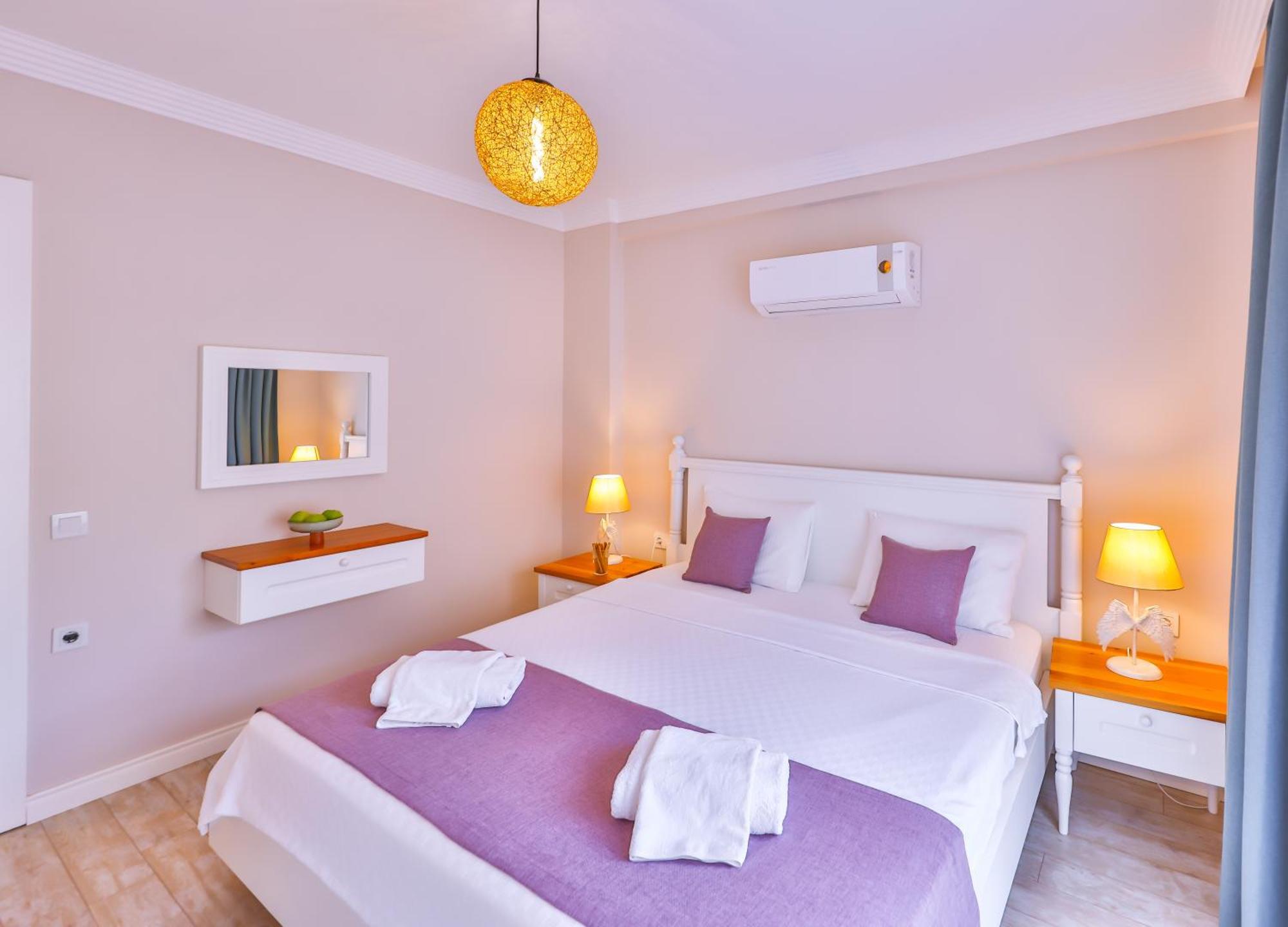 Apartment Begonya Kas