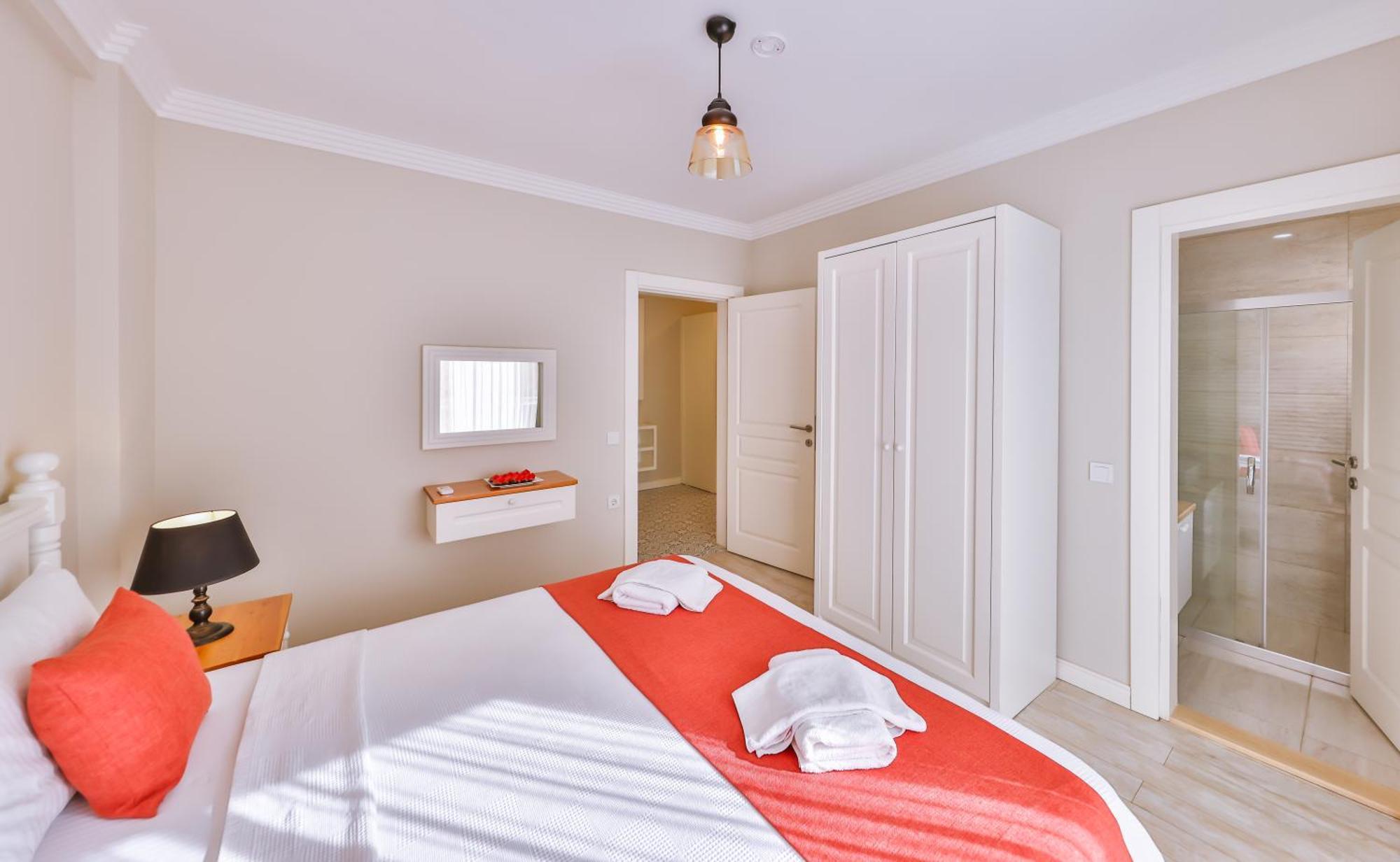 Begonya Apartment
