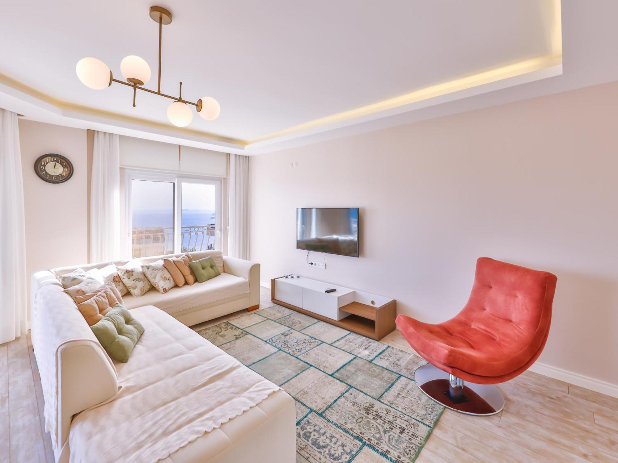 Begonya Apartment