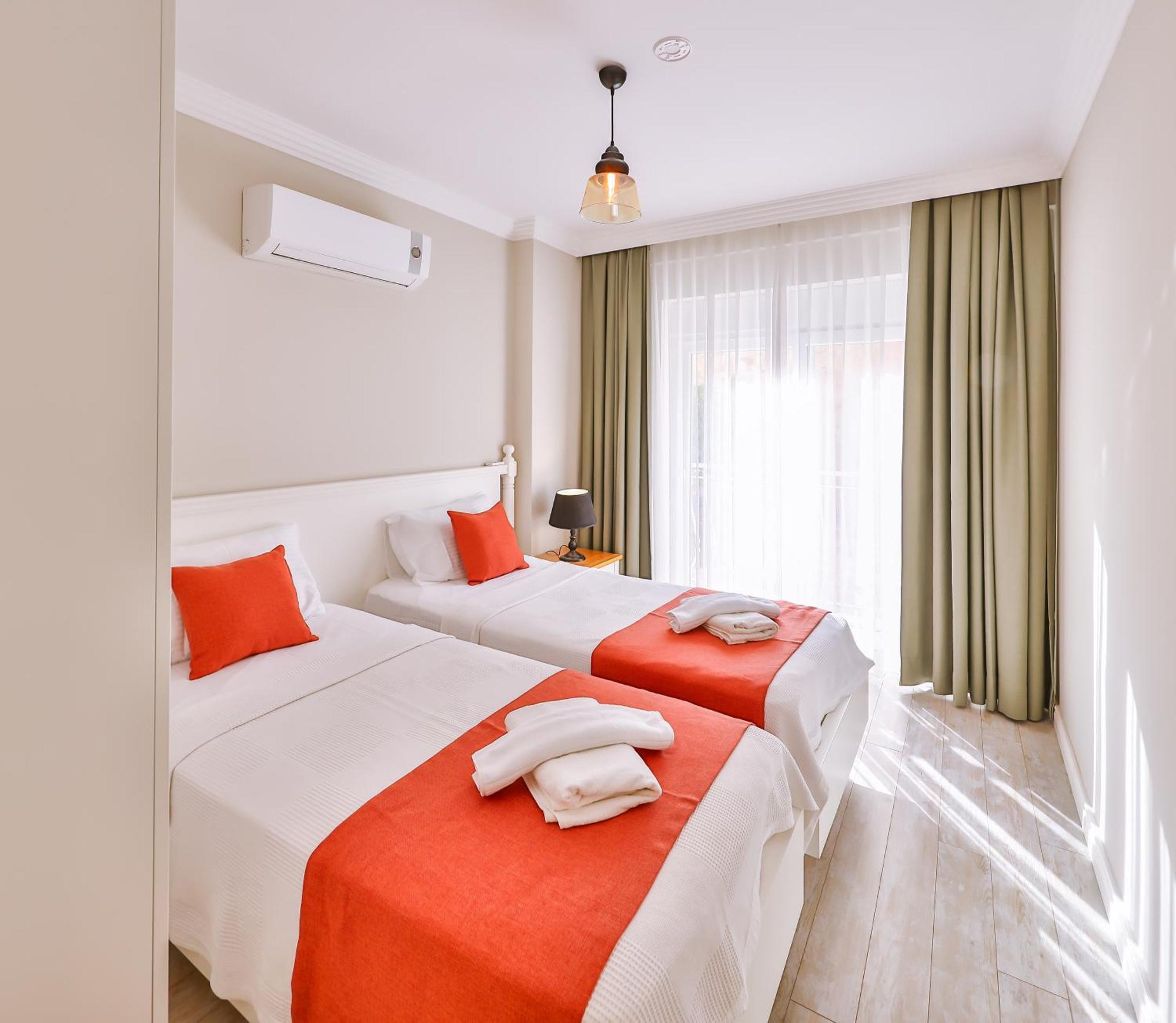 Apartment Begonya
