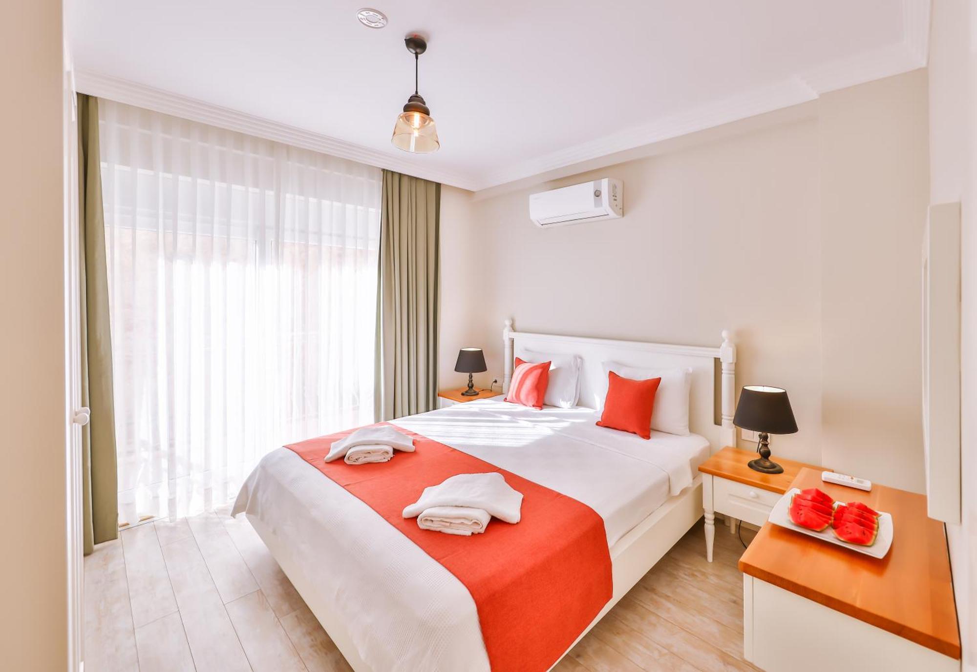 Apartment Begonya *