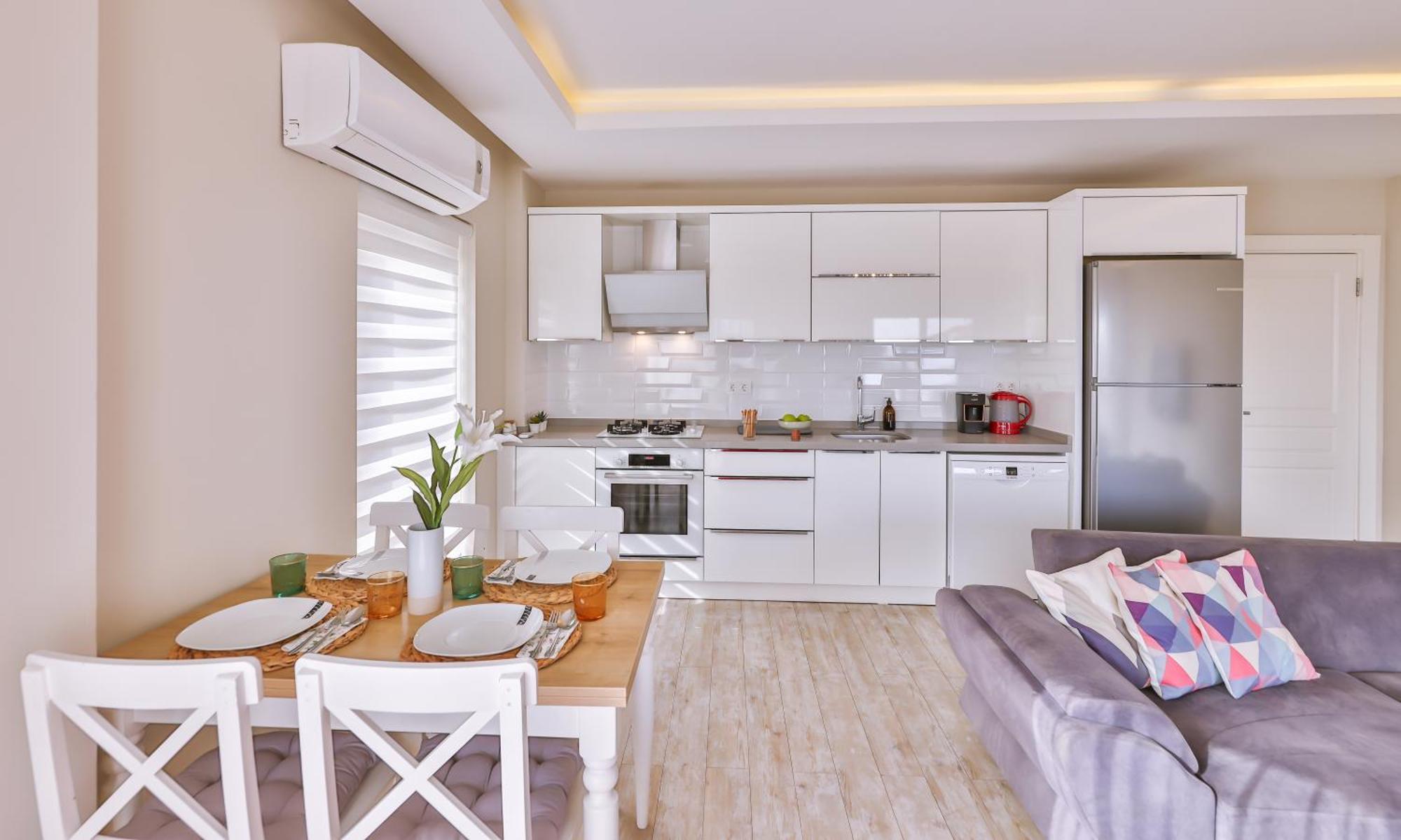 Begonya Apartment Kas