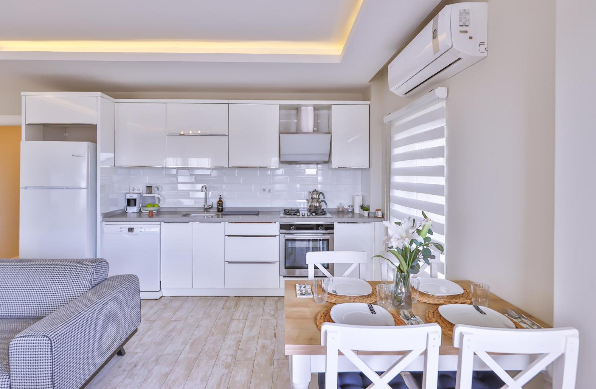Apartment Begonya Kas