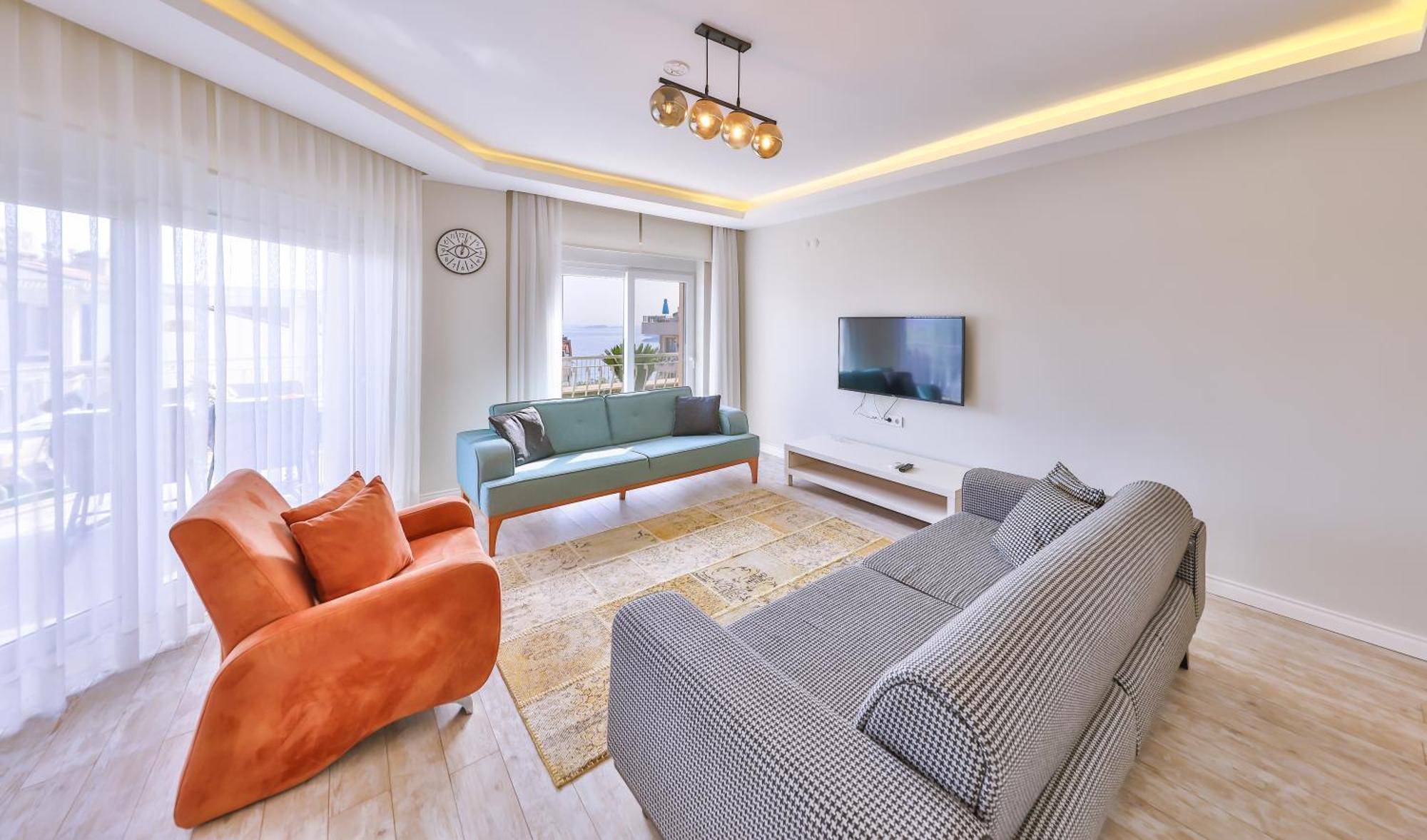 Begonya Apartment
