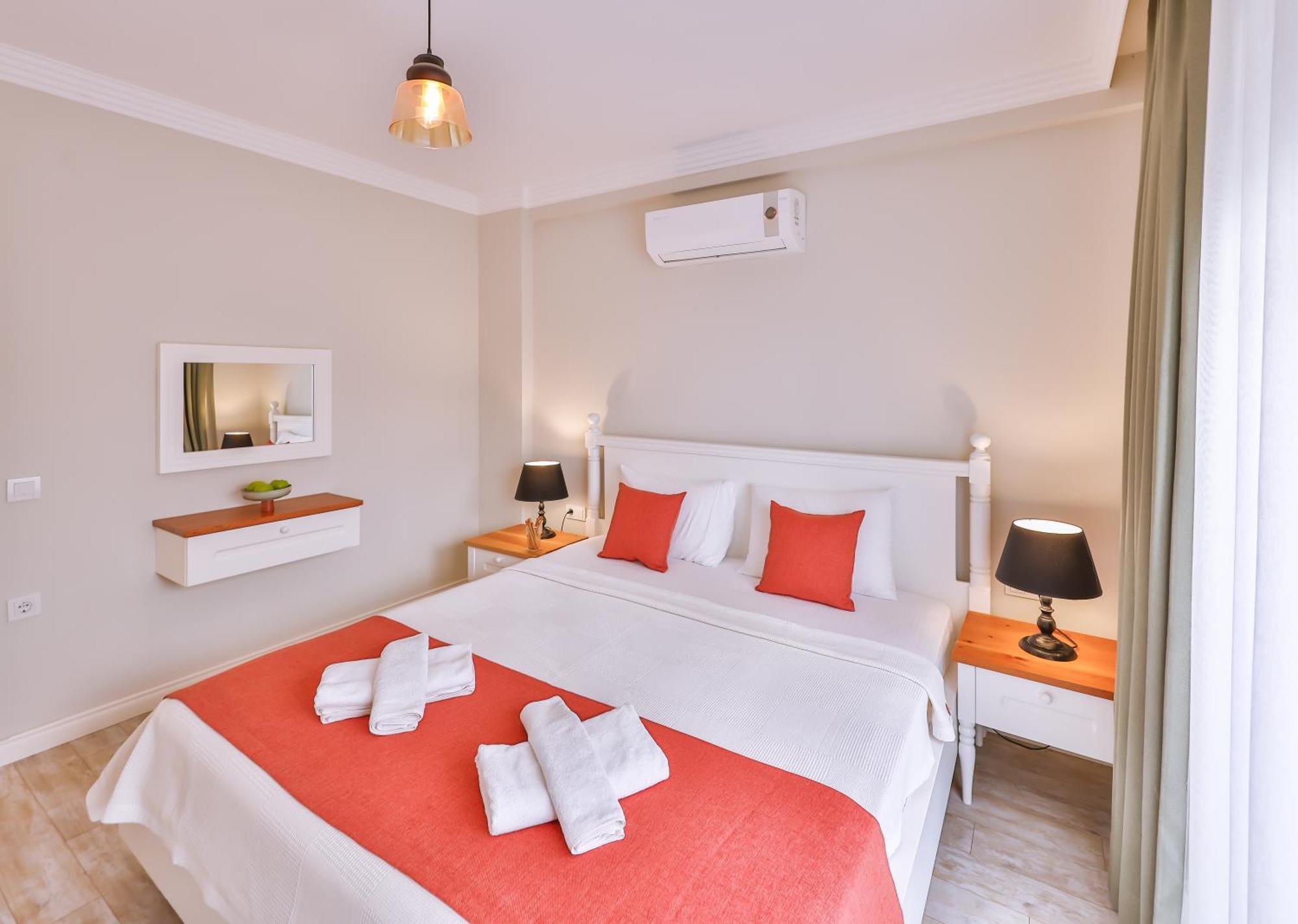 Apartment Begonya *