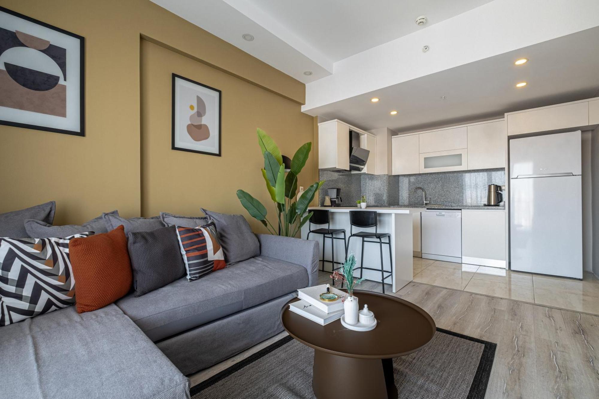 Apartment Linkinn Luxury & Istanbul