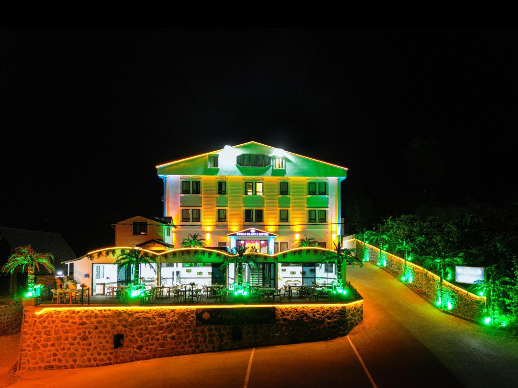 Perla Blanca Trabzon