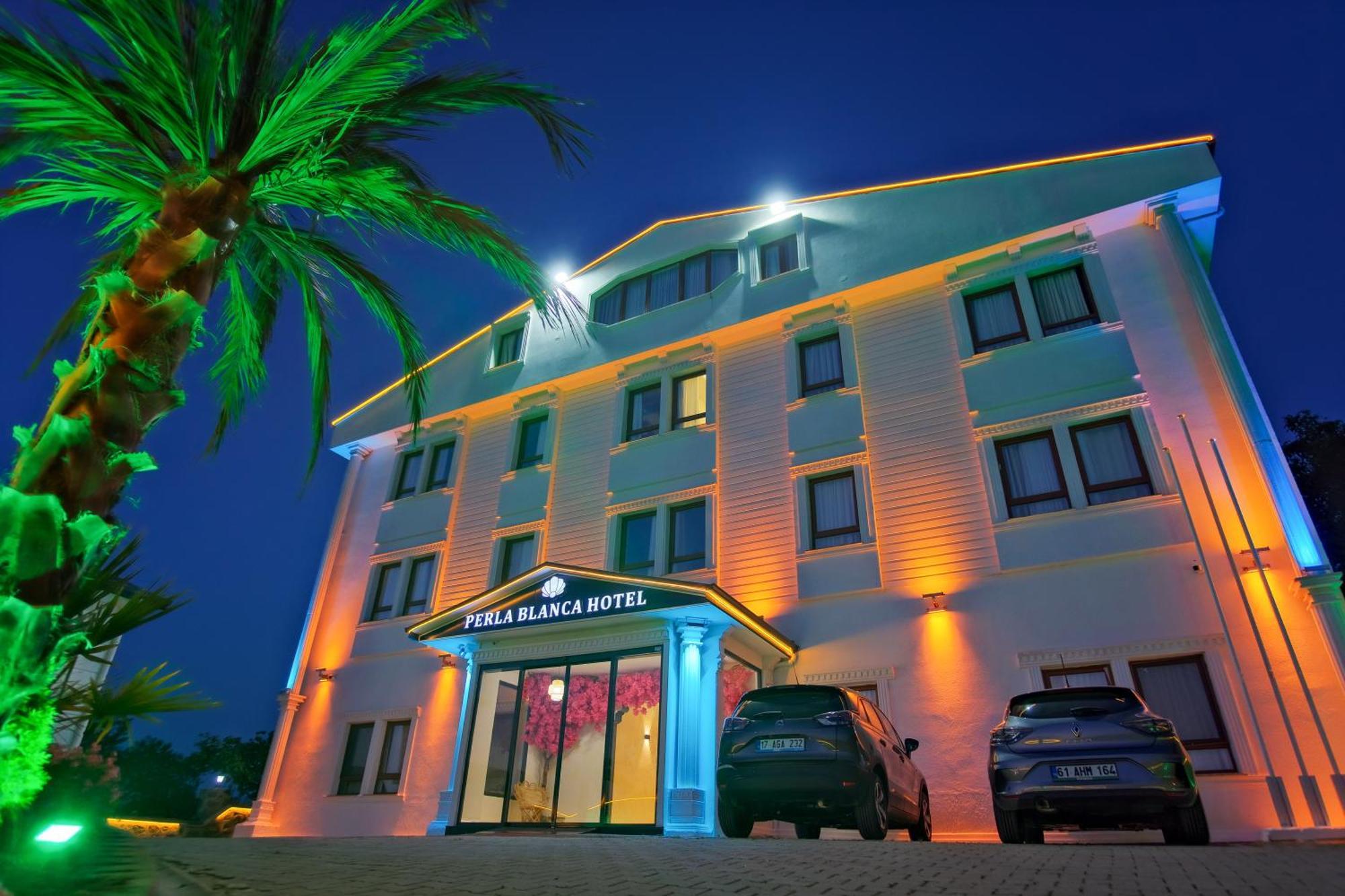 Perla Blanca 4*