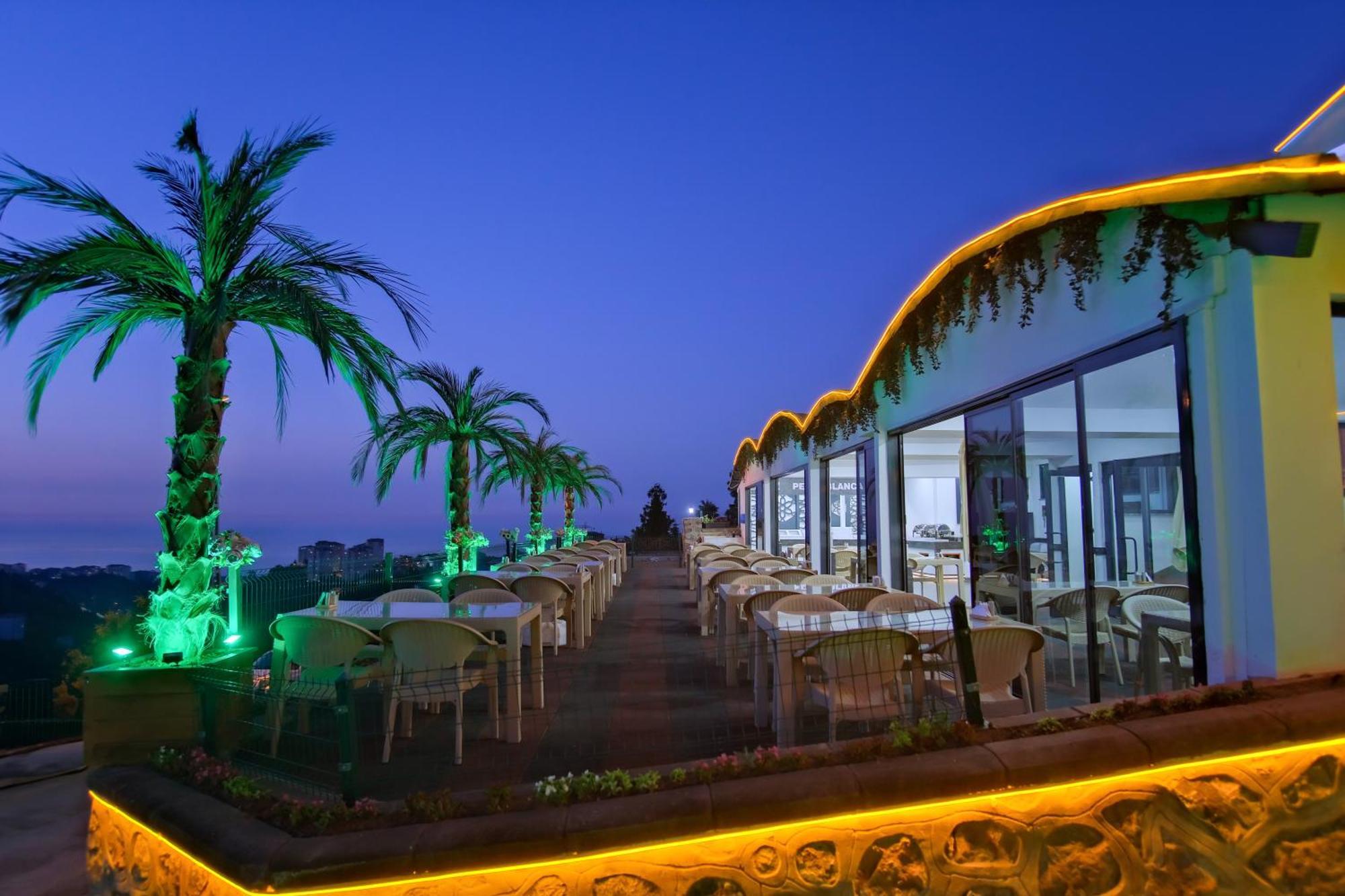 Perla Blanca 4* Trabzon