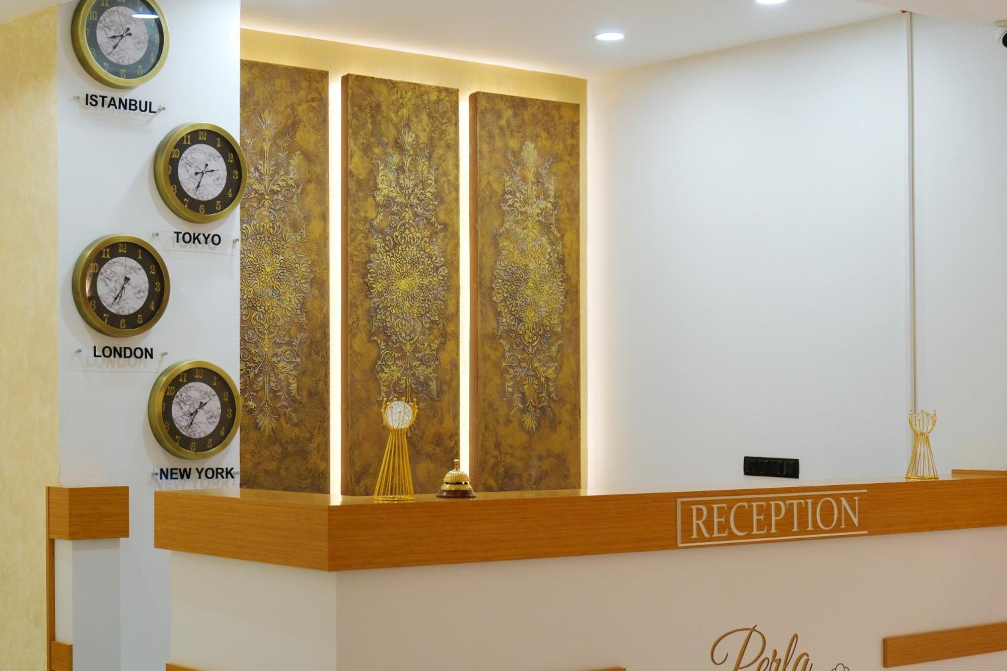Aparthotel Perla Blanca Trabzon