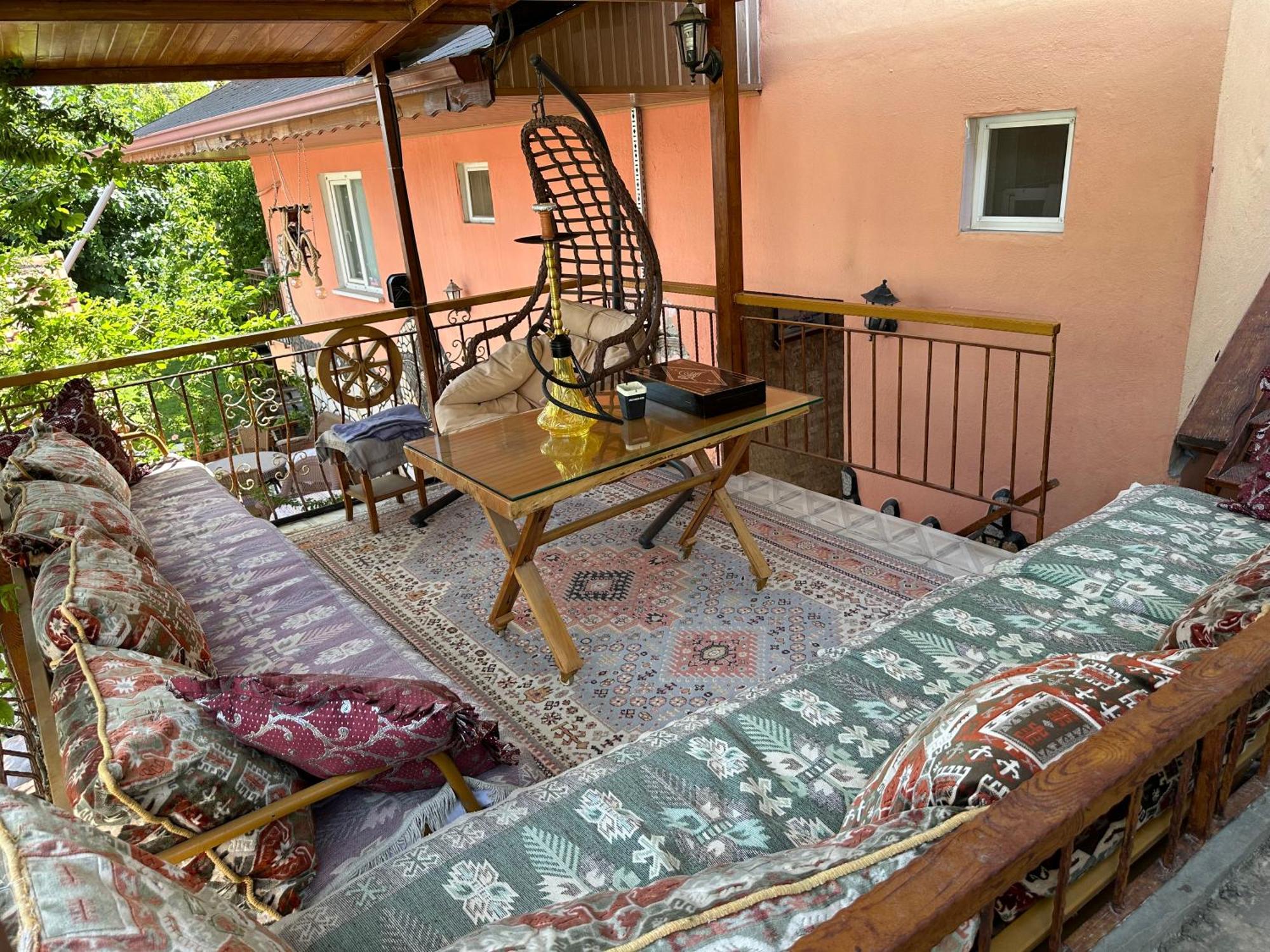 Sinter Terasse House Guest house Pamukkale
