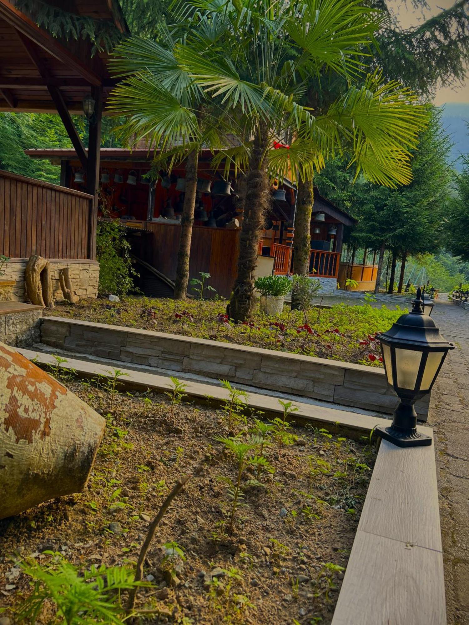 Homestay Isikli Kale Caykara