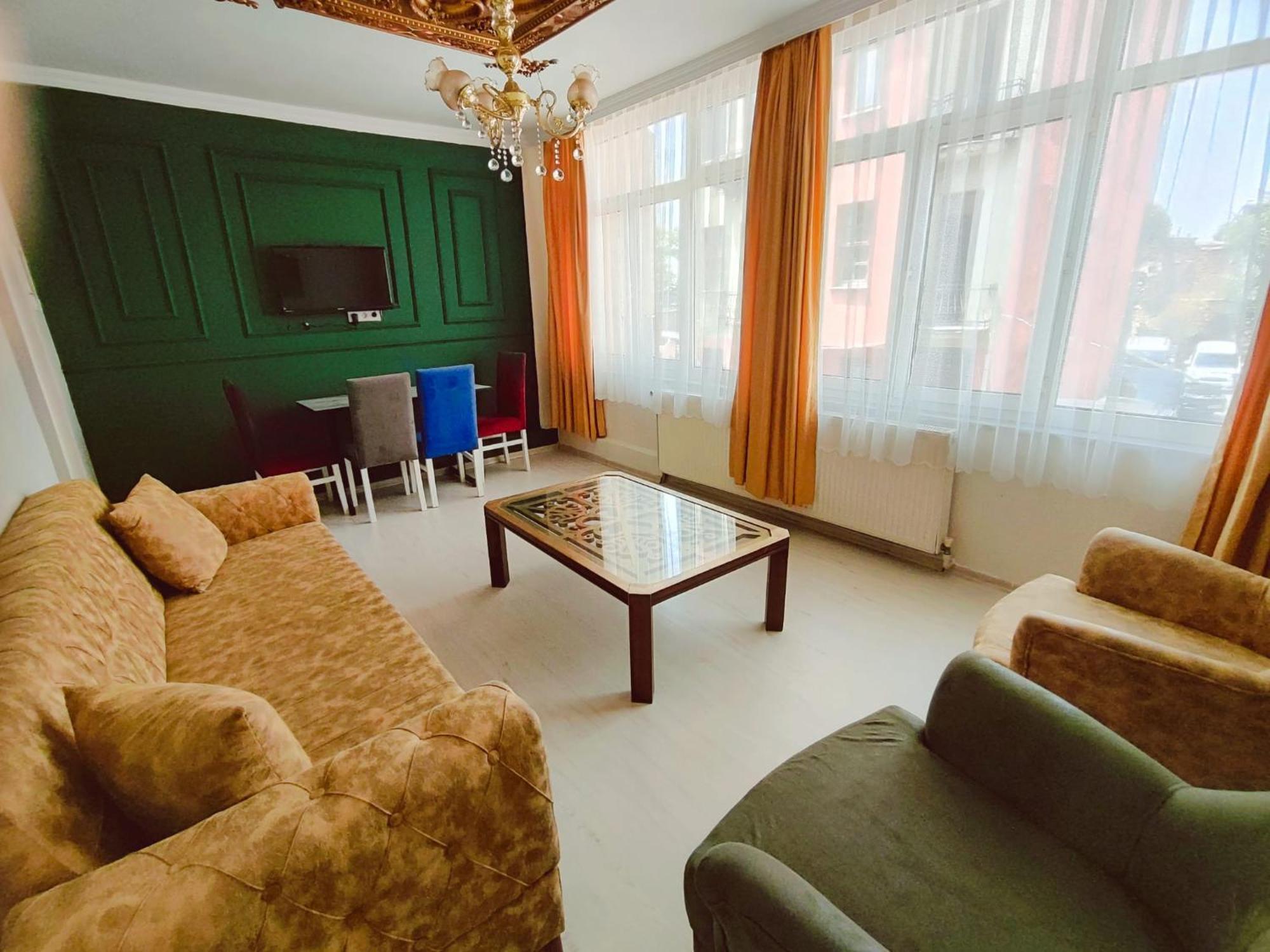 Alpacino Apartment Istanbul