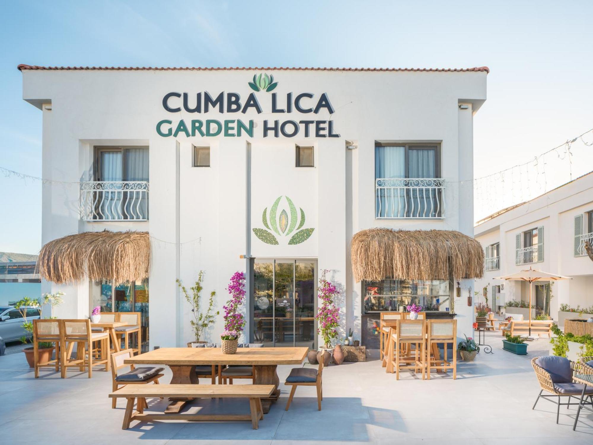 Cumbalica Garden *