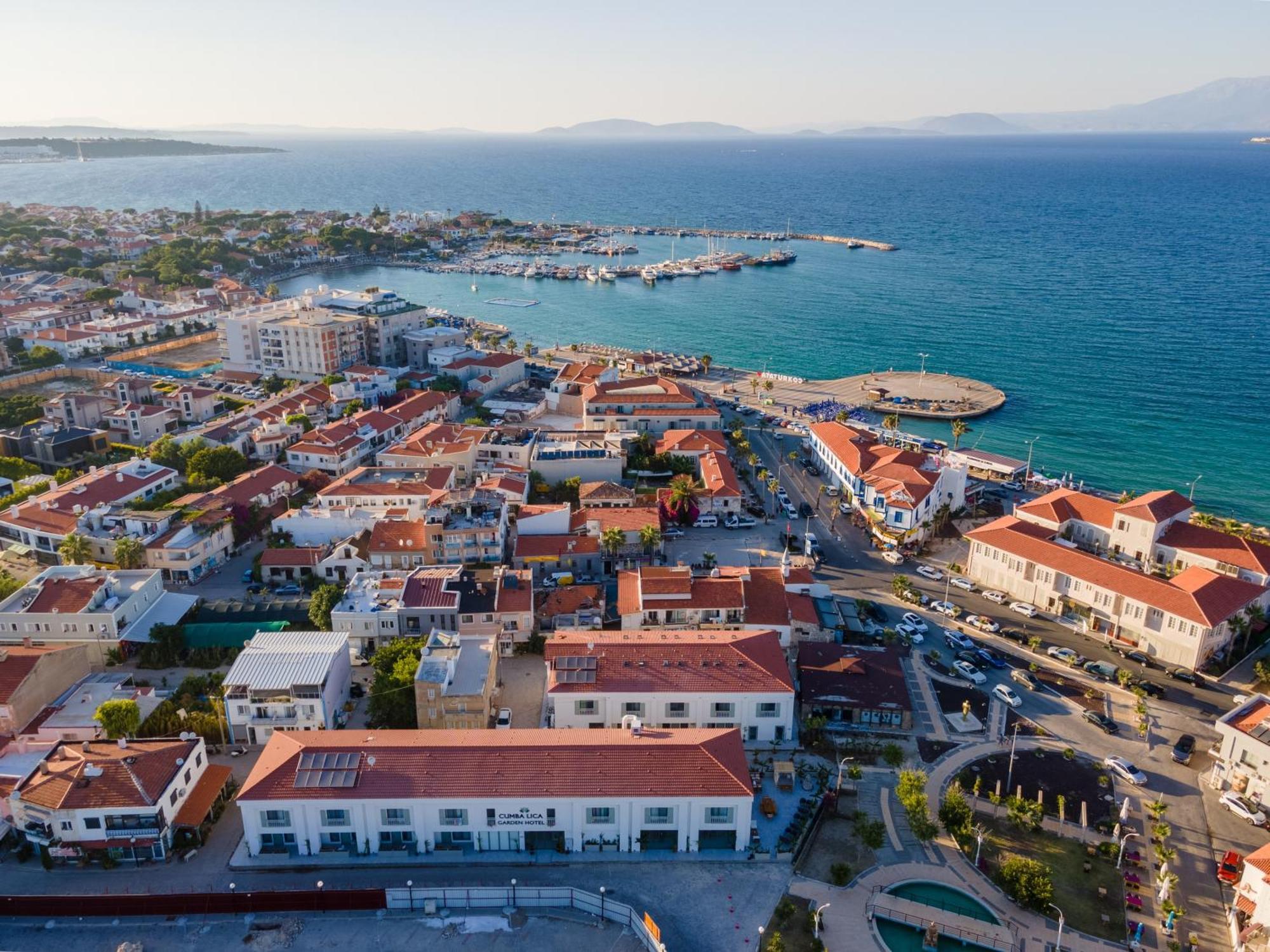 Hotel Cumbalica Garden Cesme