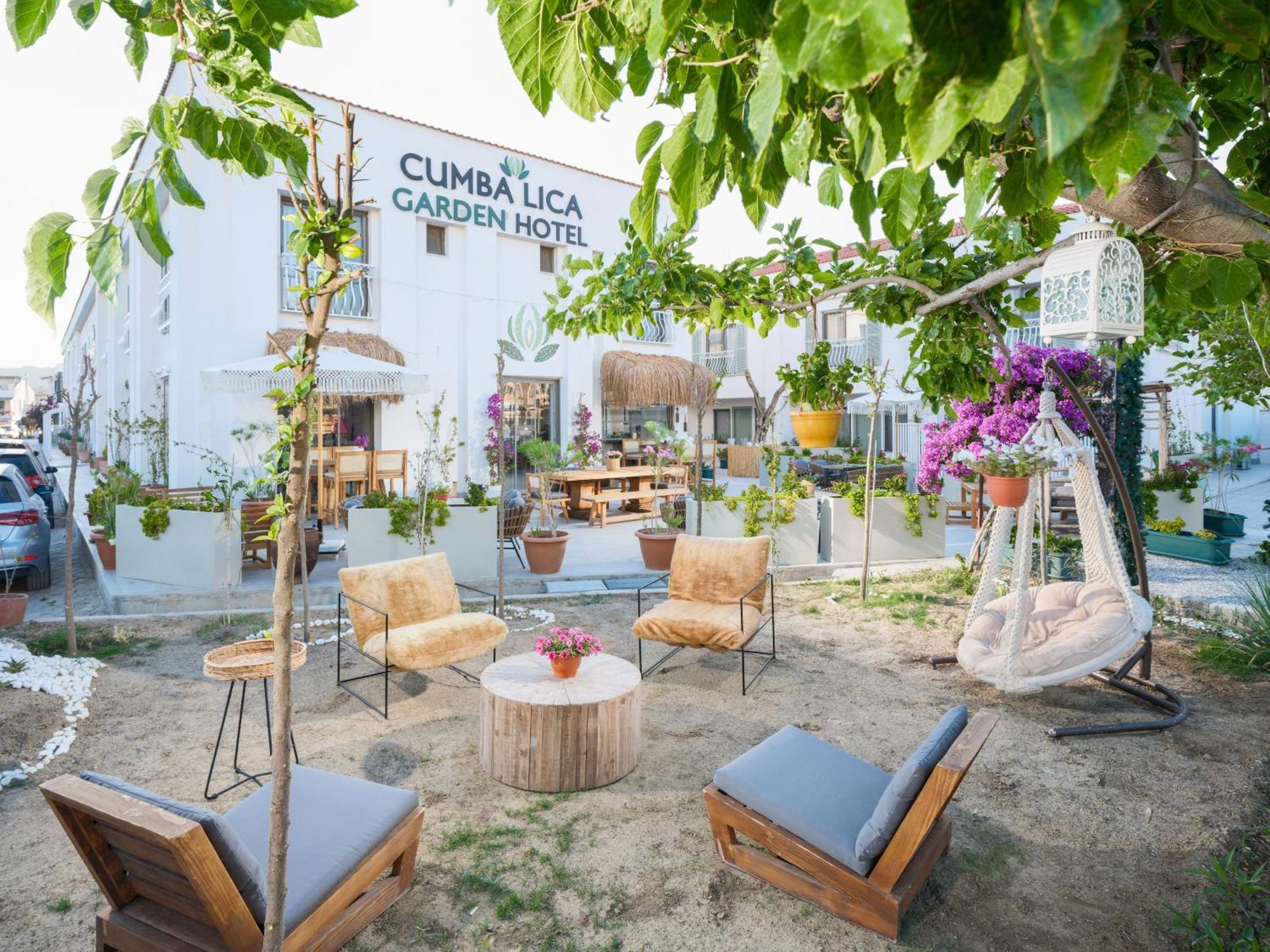 Hotel Cumbalica Garden *