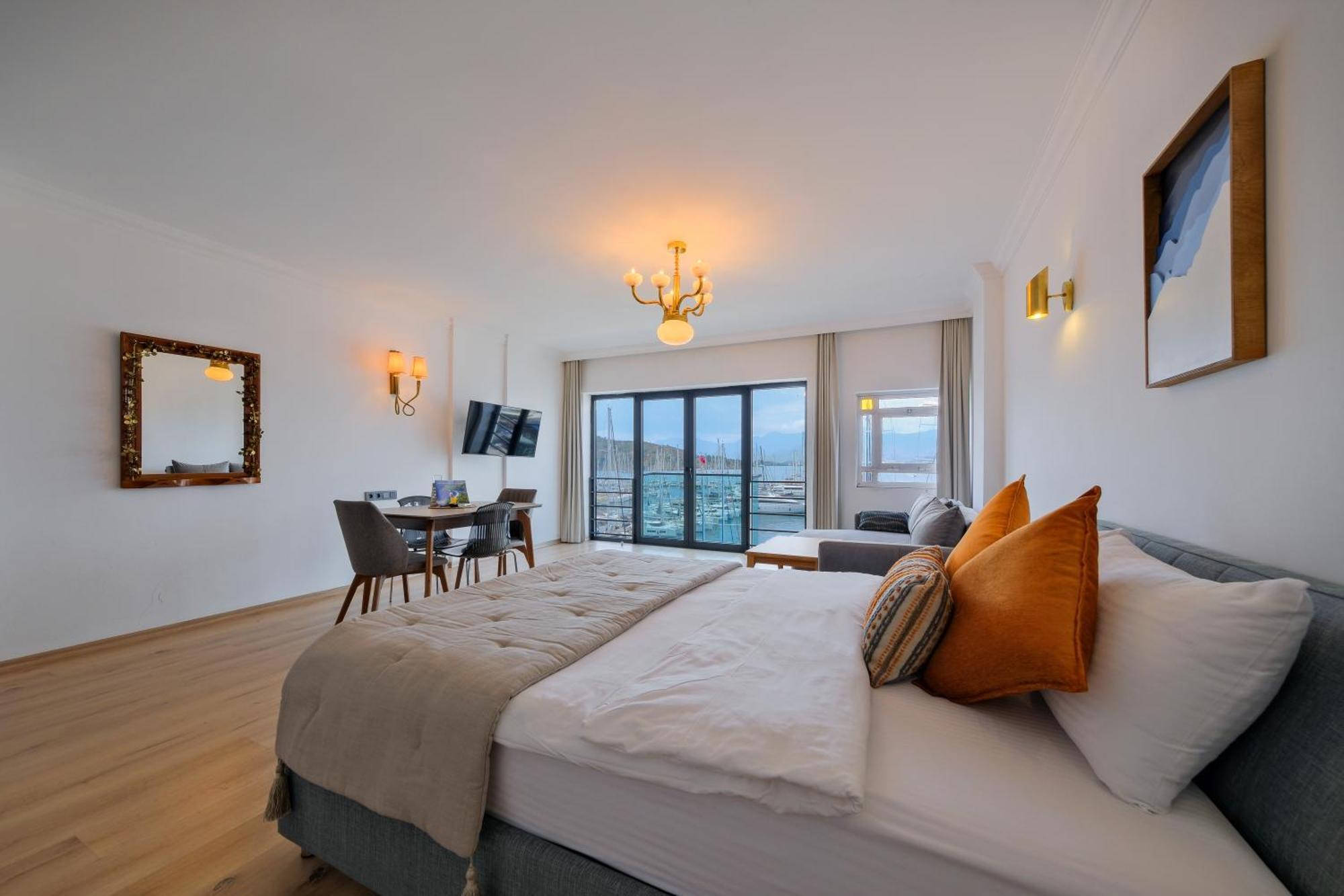 Aparthotel Koerfez