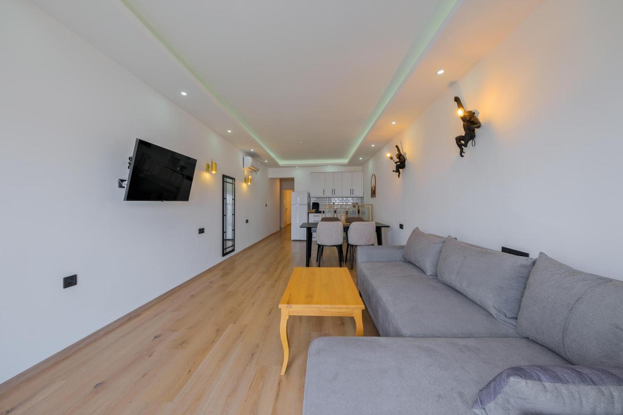 Koerfez Aparthotel Fethiye