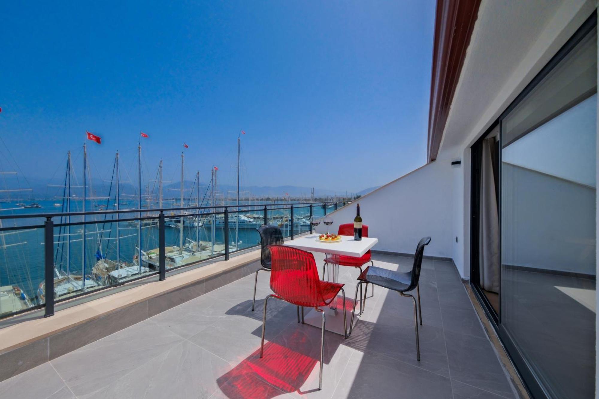 Koerfez Aparthotel *