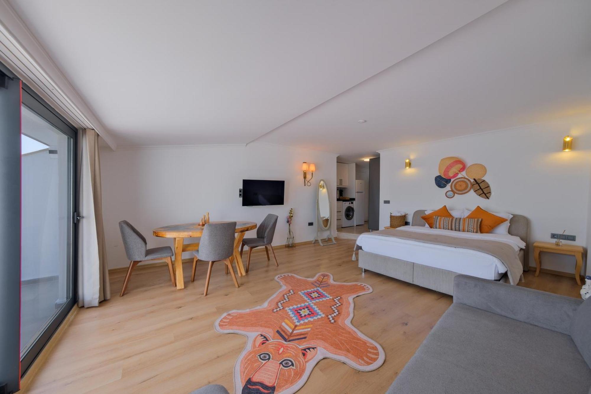 Aparthotel Koerfez Fethiye