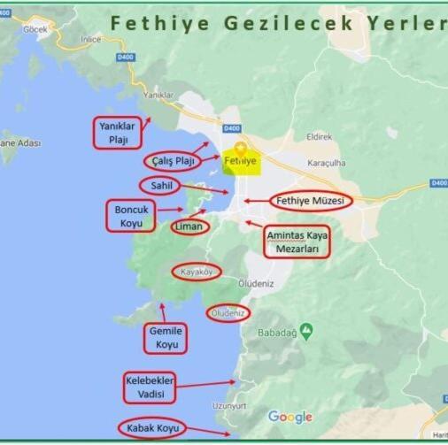 Cc's Butik 2* Oludeniz