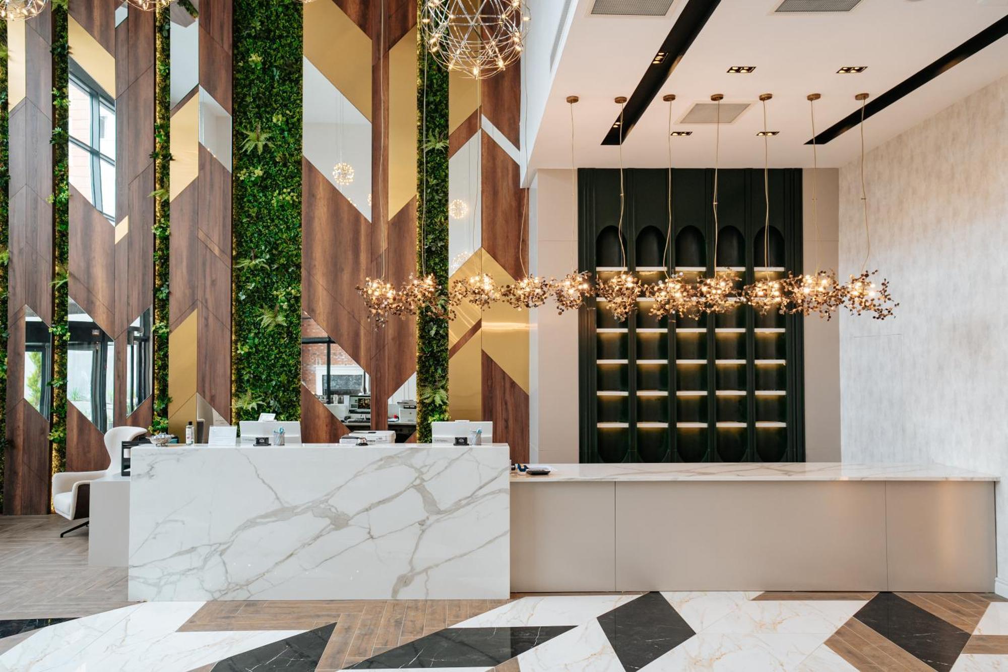 Hotel Empula & Residences