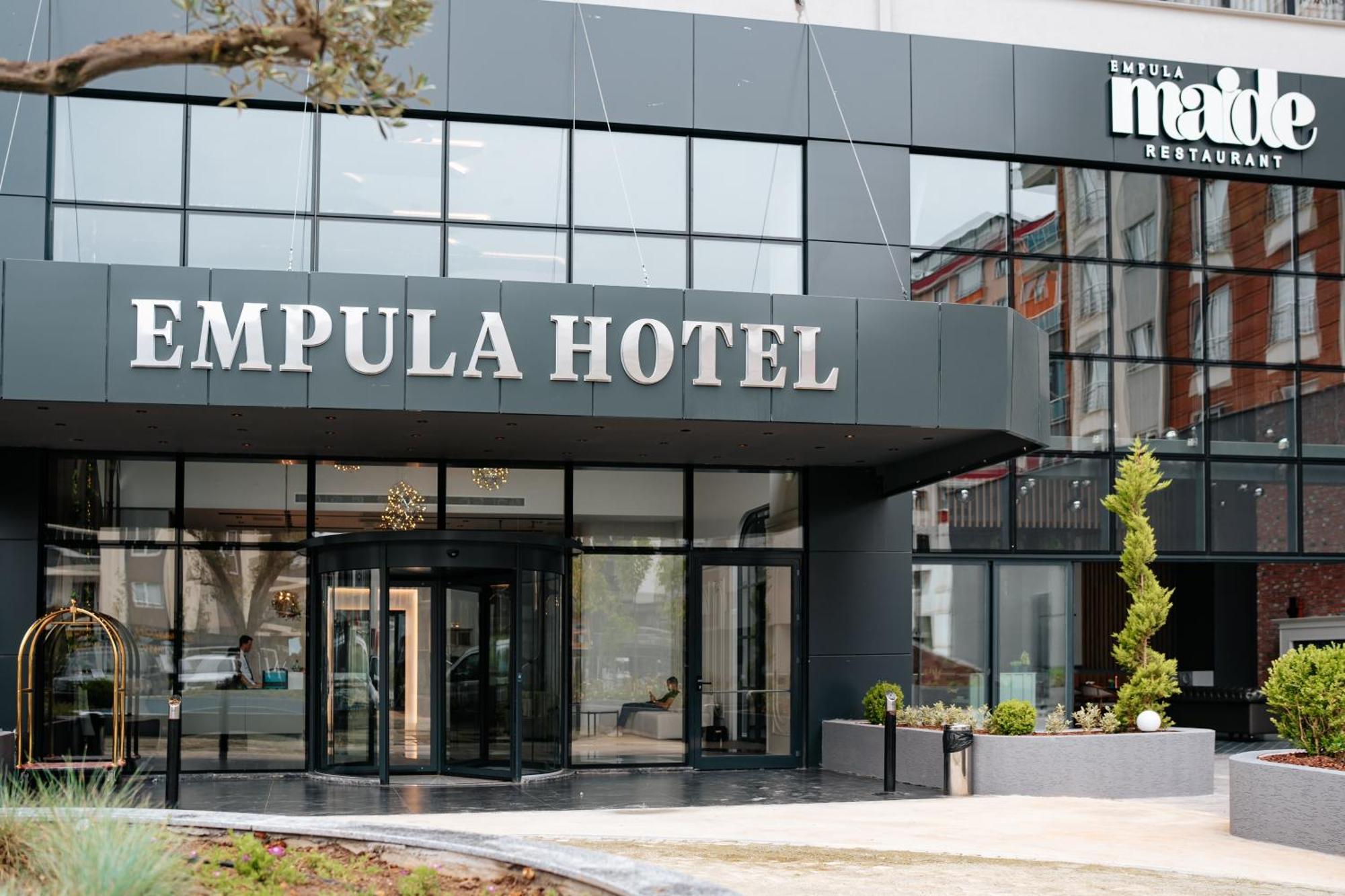 Empula & Residences