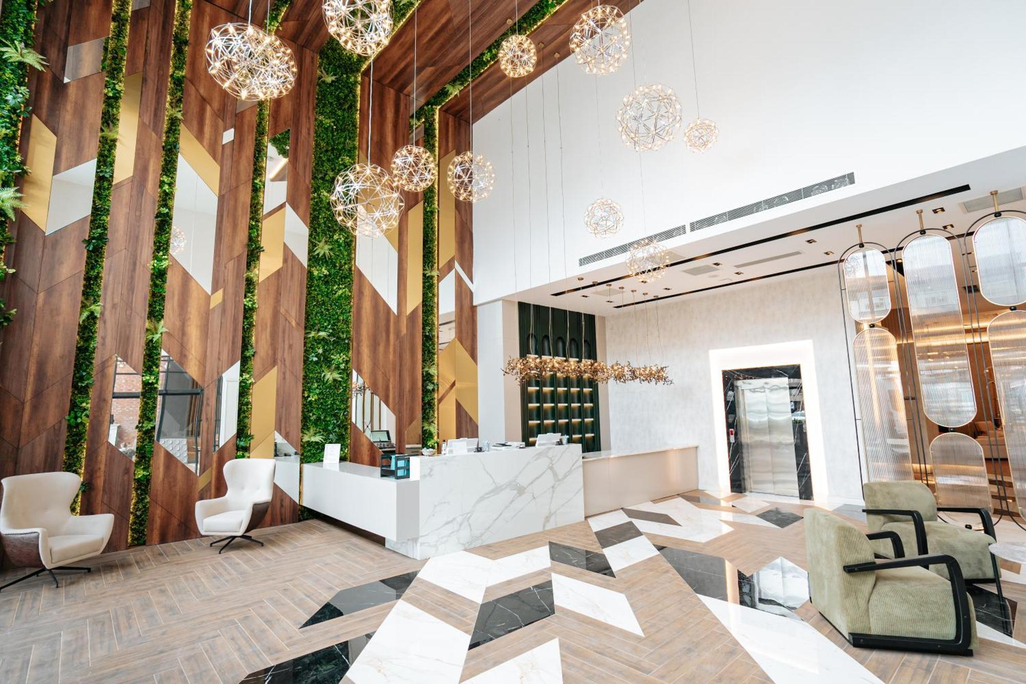 Empula & Residences Hotel 4*