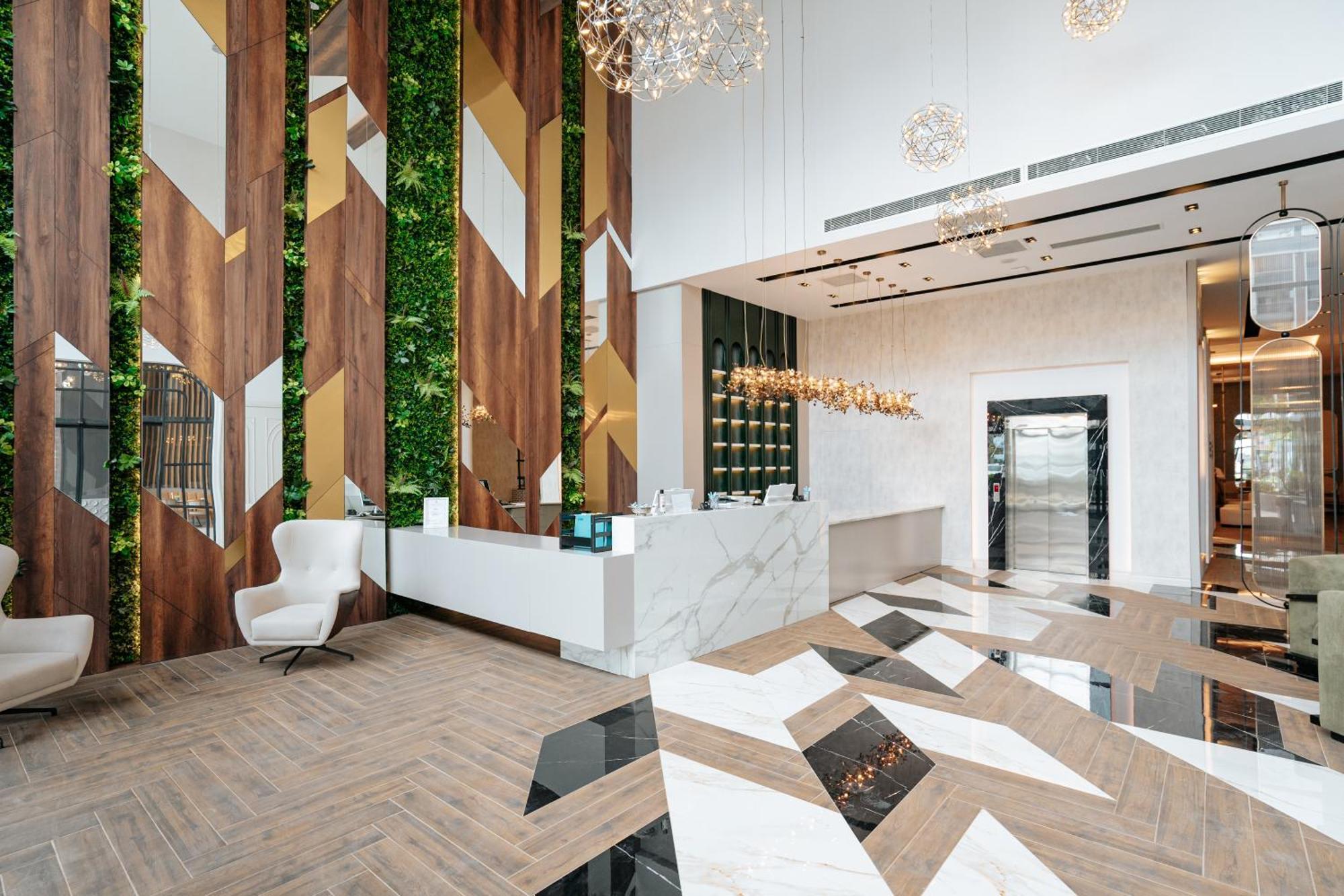Hotel Empula & Residences Trabzon